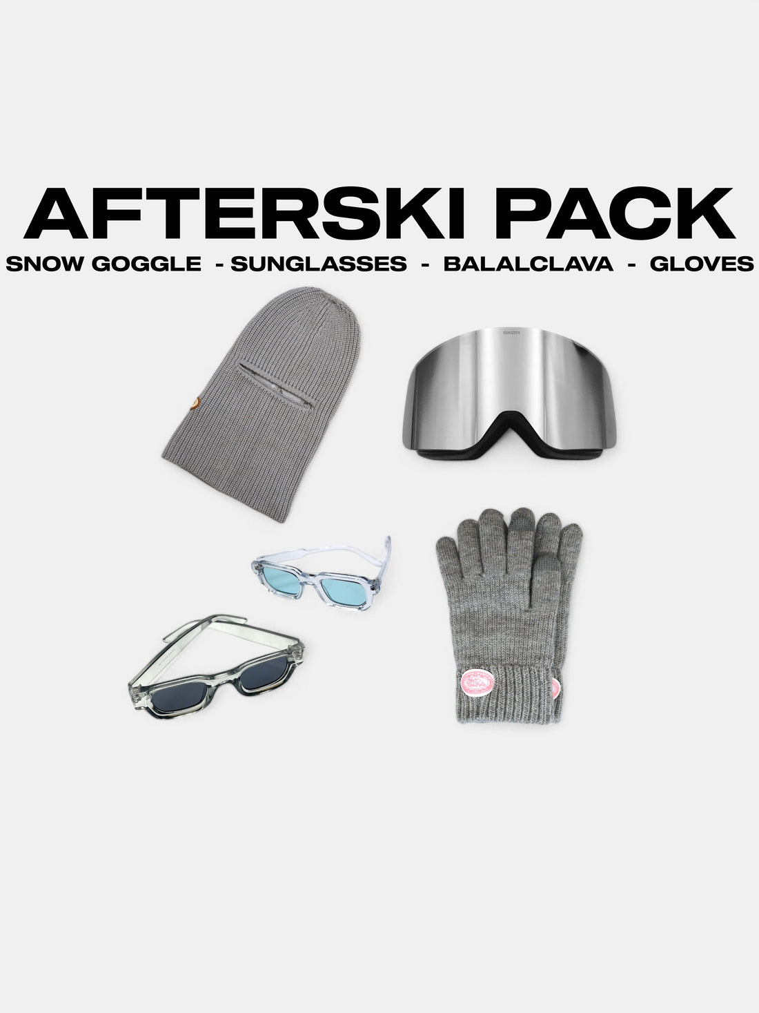 AFTERSKI PACK