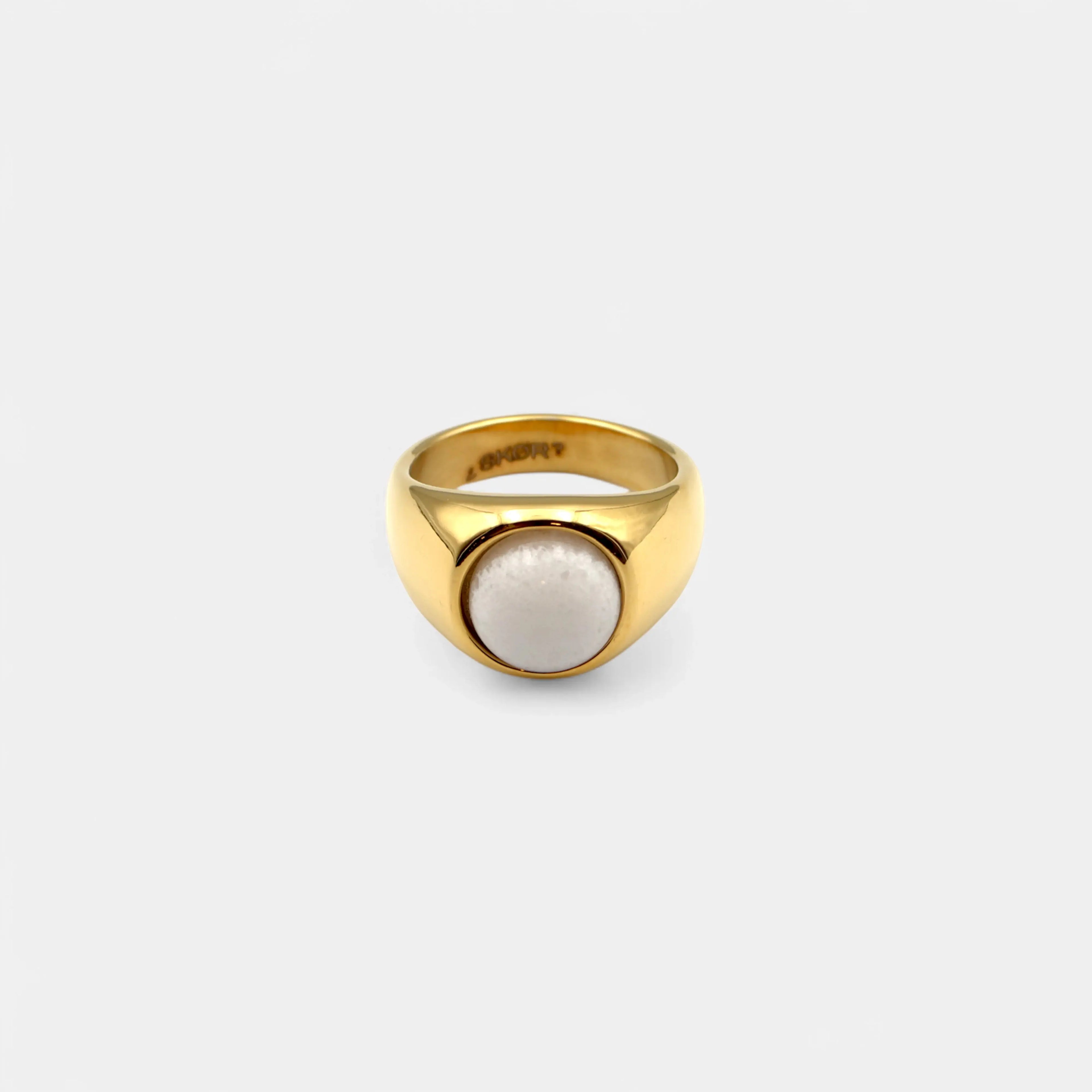AVEN RING WHITE SKØR