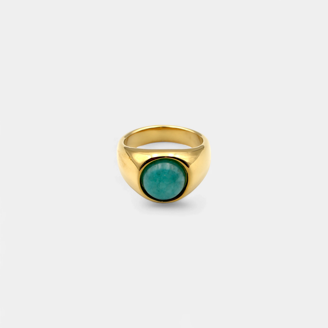 AVEN RING EMERALD SKØR