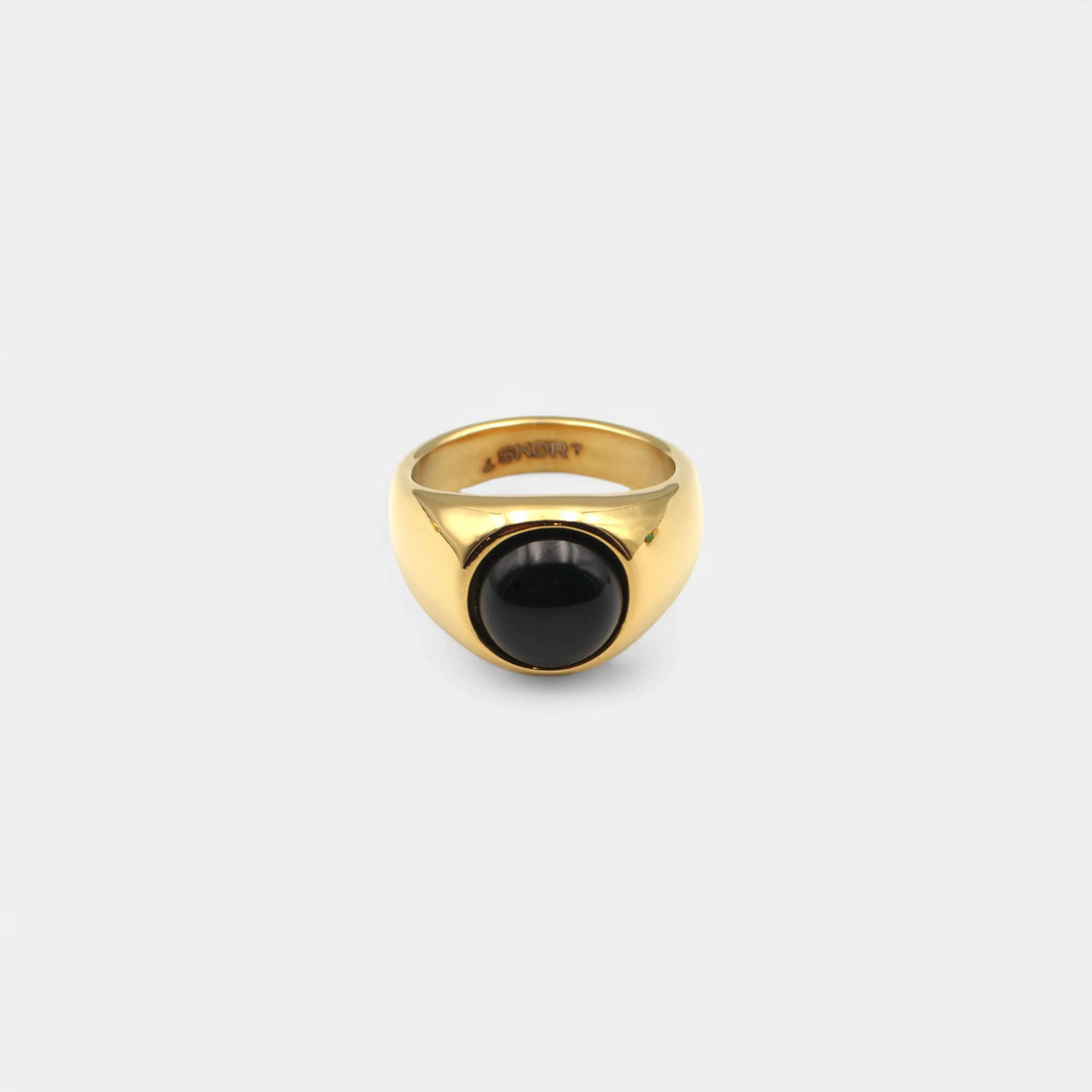 AVEN RING BLACK SKØR