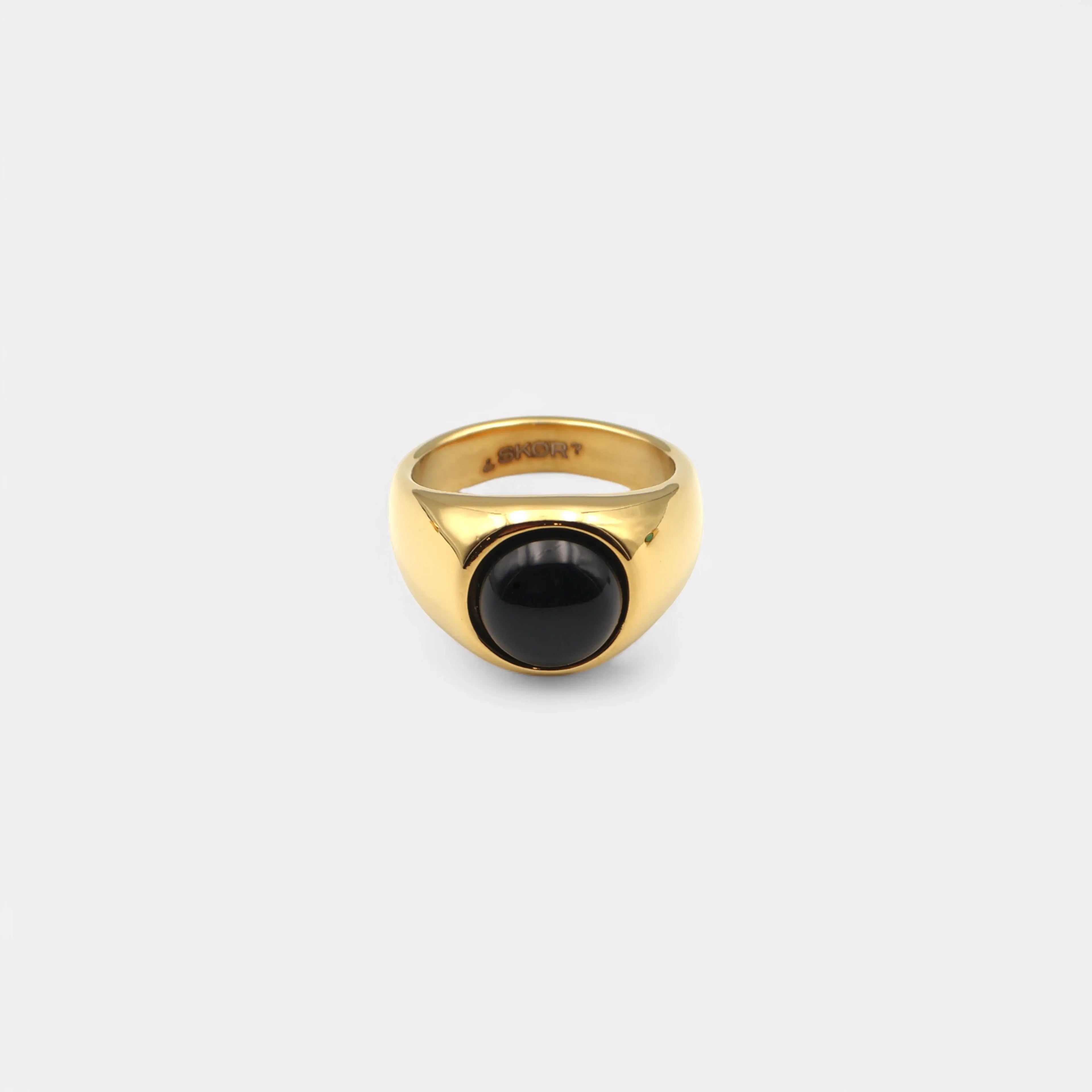 AVEN RING BLACK SKØR