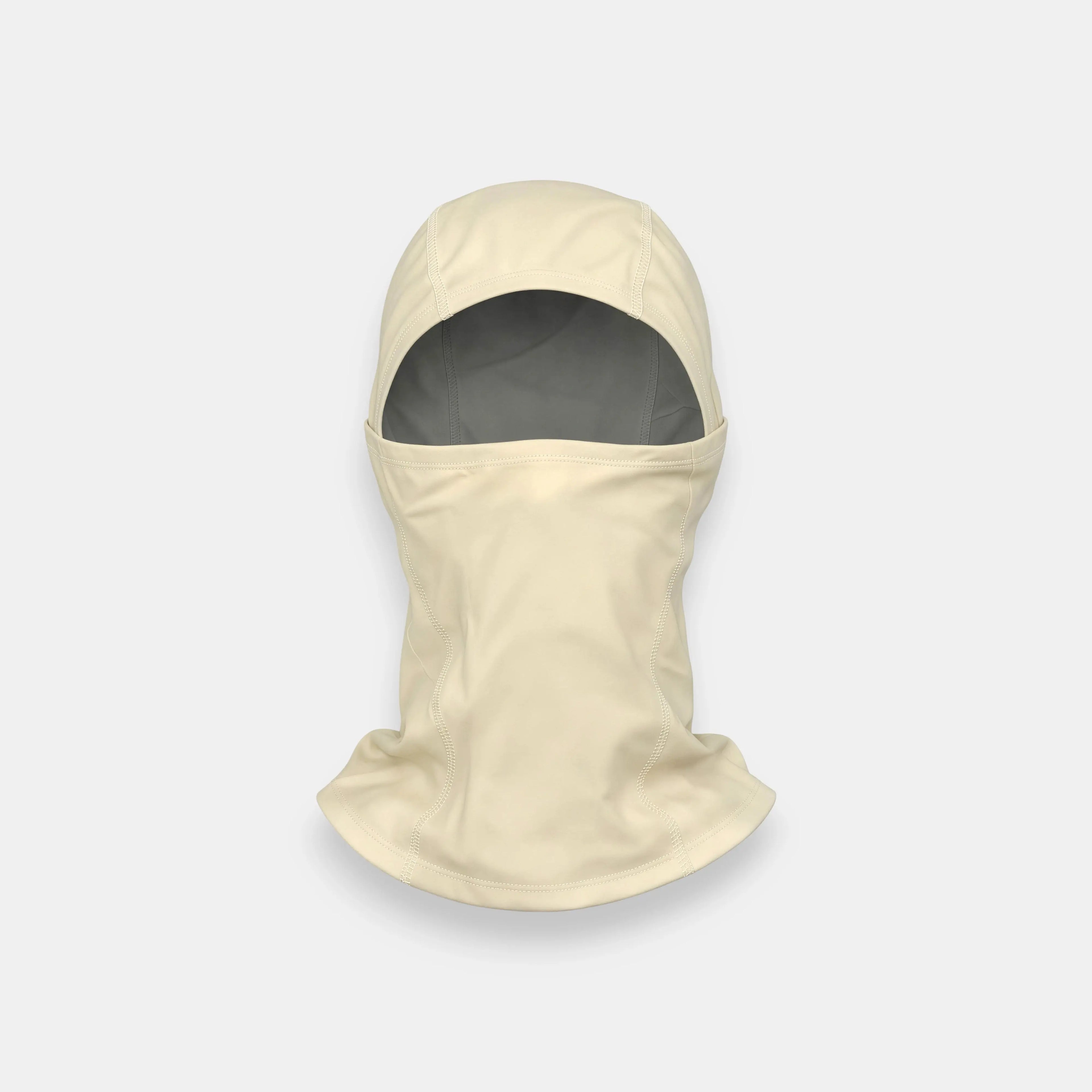BALACLAVA BEIGE SKØR