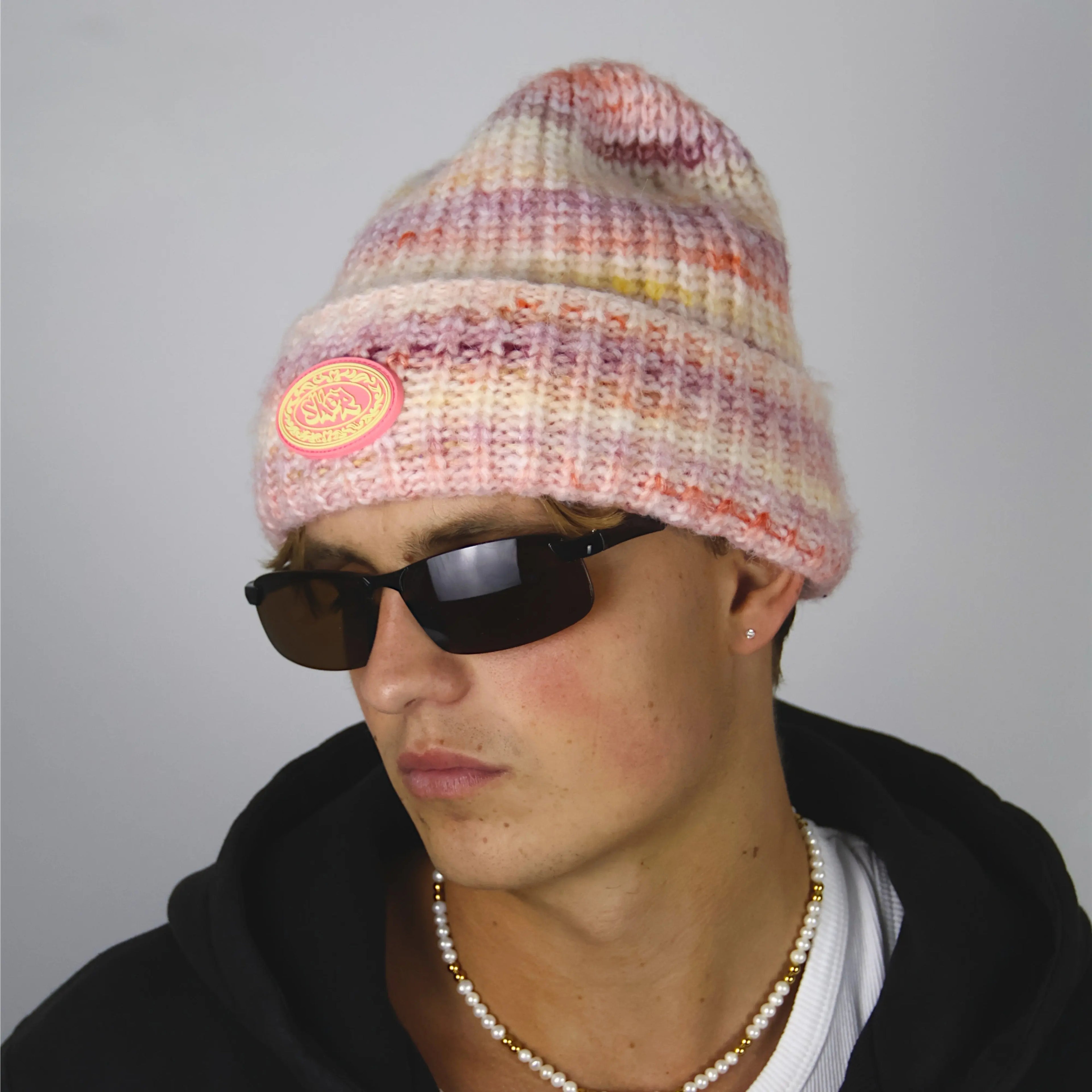 LIGHT SUN BEANIE SKØR