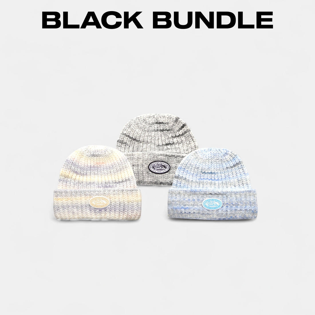 BEANIES BUNDLE