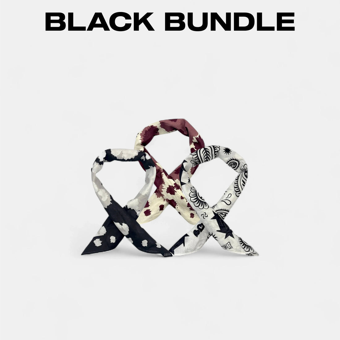 BANDANA BUNDLE SKØR