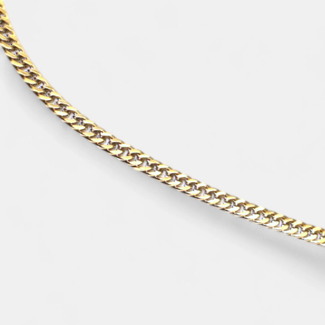 CUBAN CHAIN 3MM