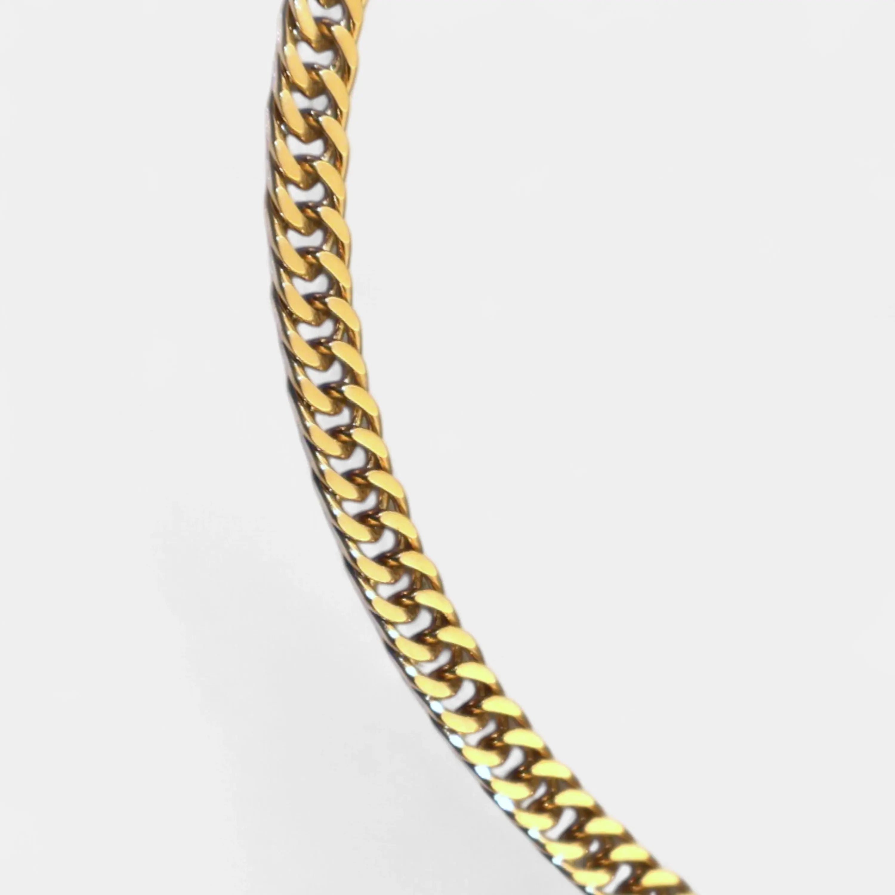 CUBAN CHAIN 5MM SKØR