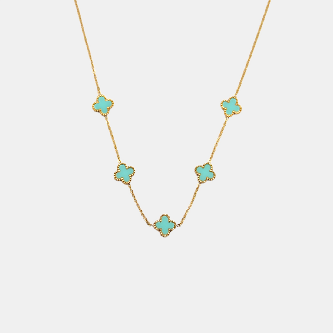 CLOVE CHAIN MINT