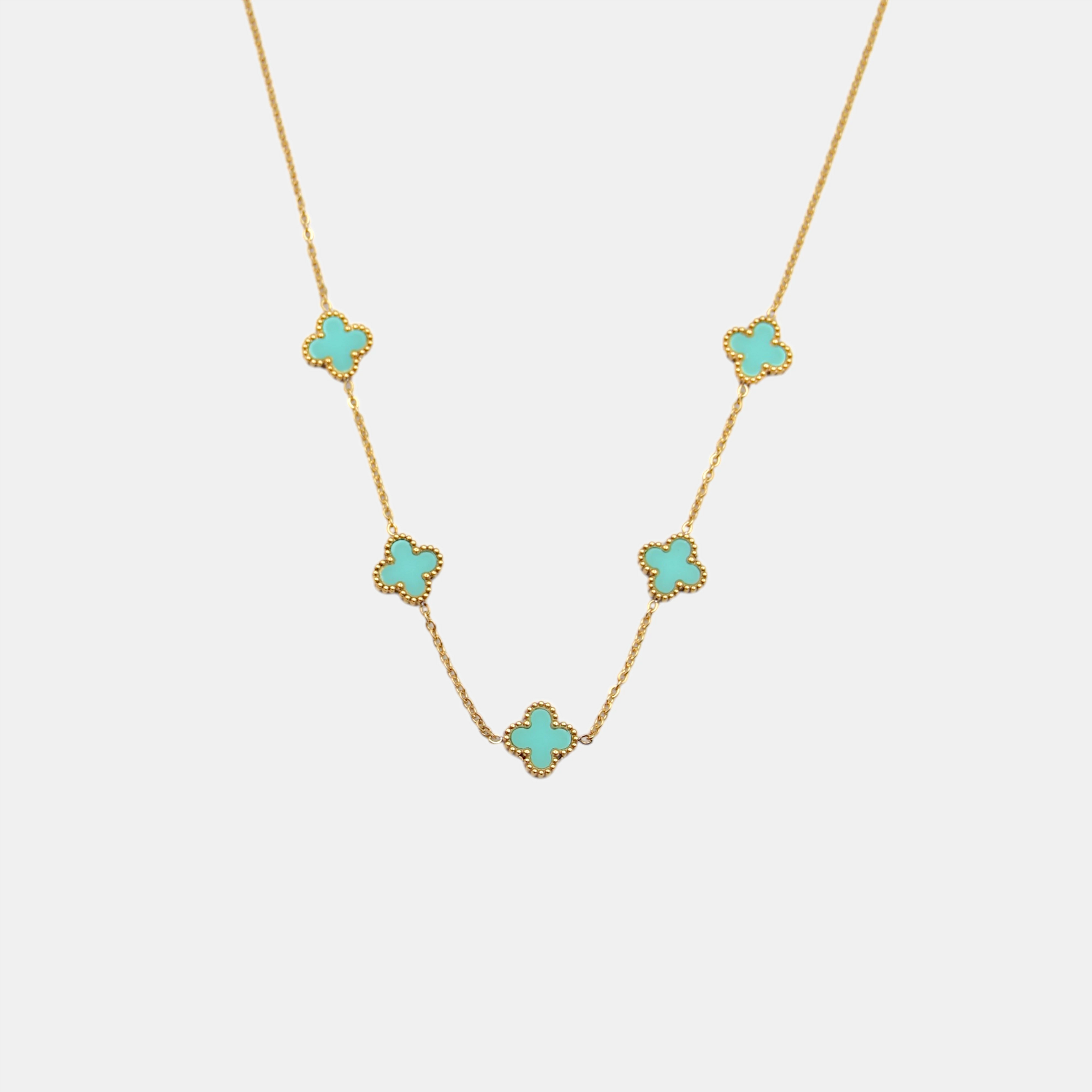 CLOVE CHAIN MINT