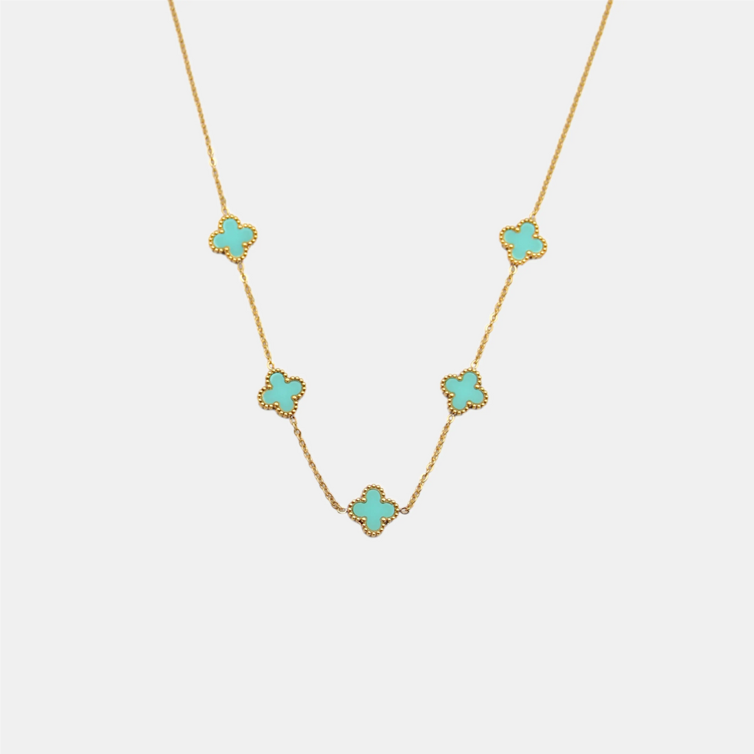 CLOVE CHAIN MINT SKØR