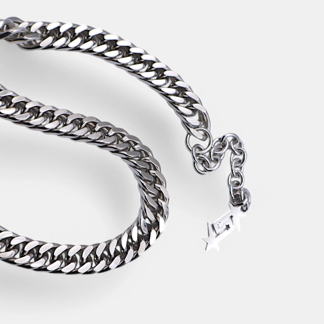 CUBAN CHAIN 8MM