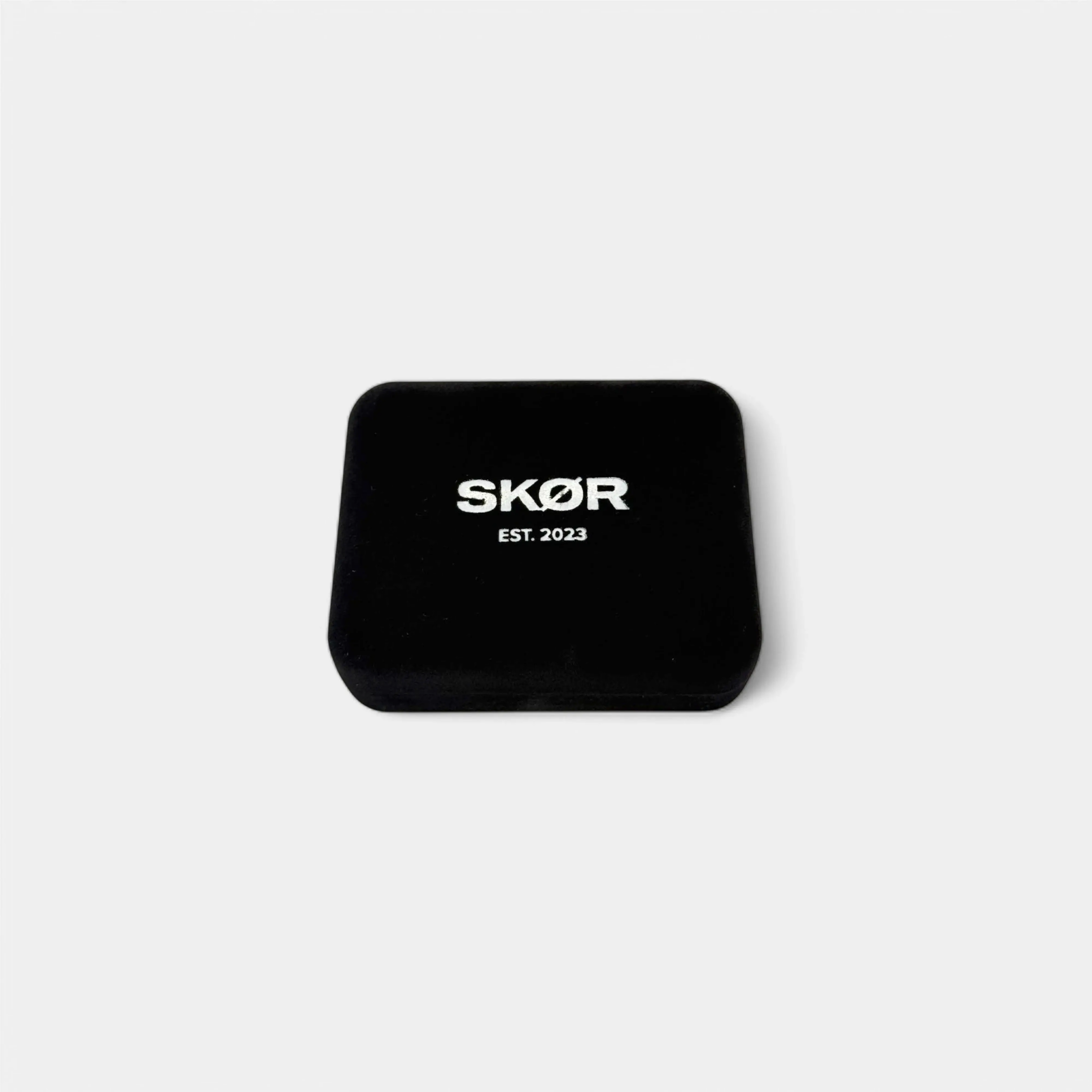 PLAIN CUFFLINKS SKØR