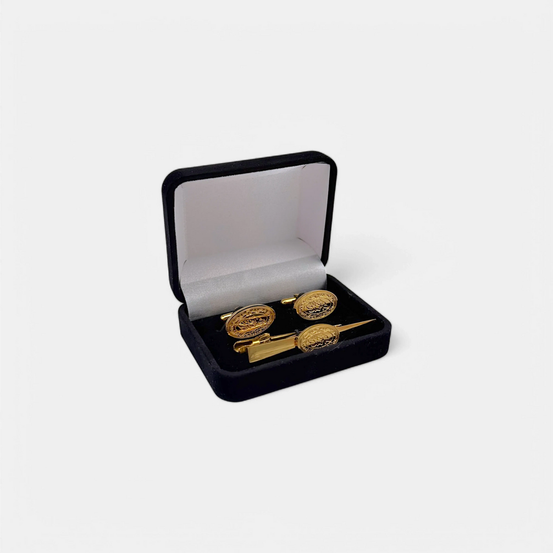 BASE TIE CLIP SKØR