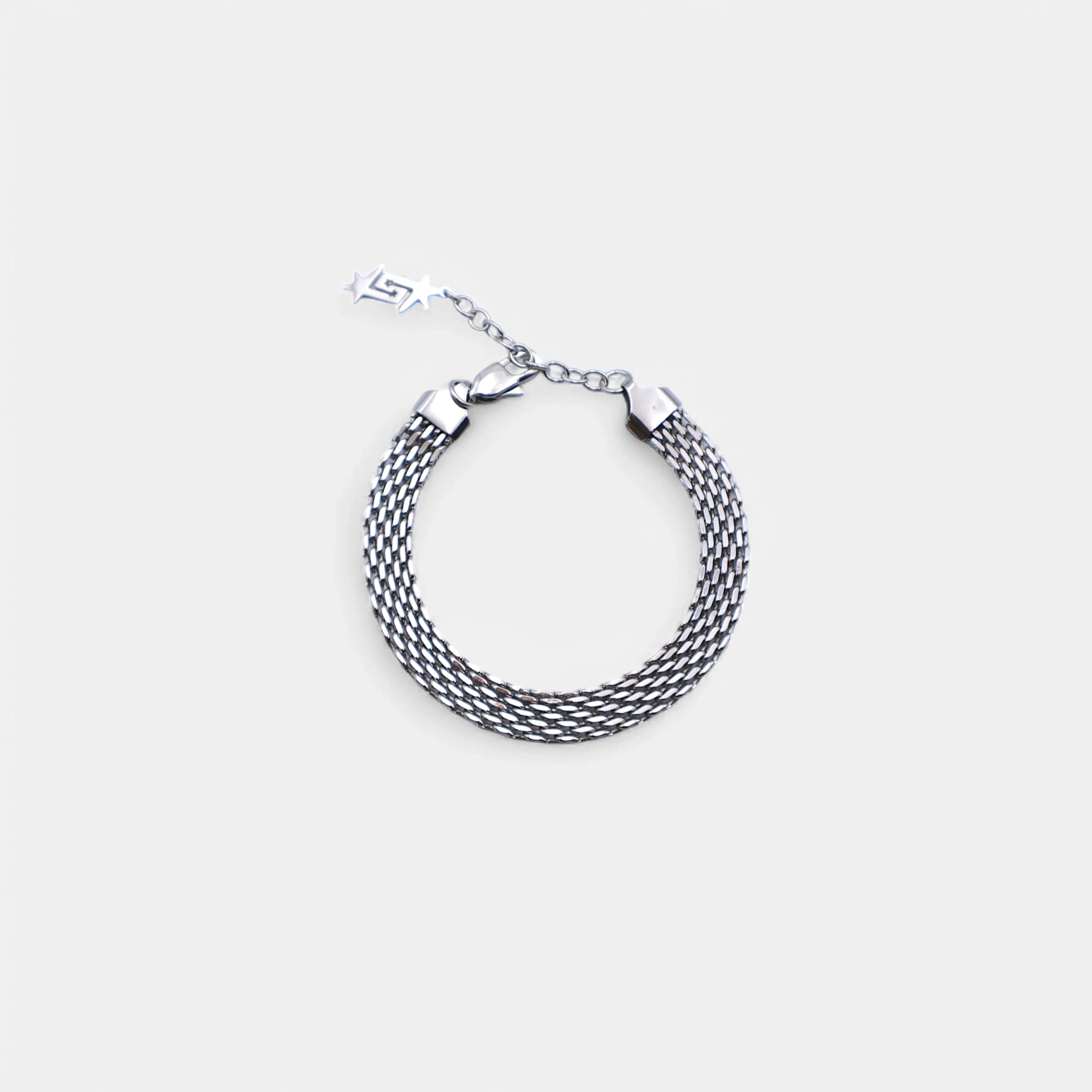 FLATTY BRACELET 8MM SKØR