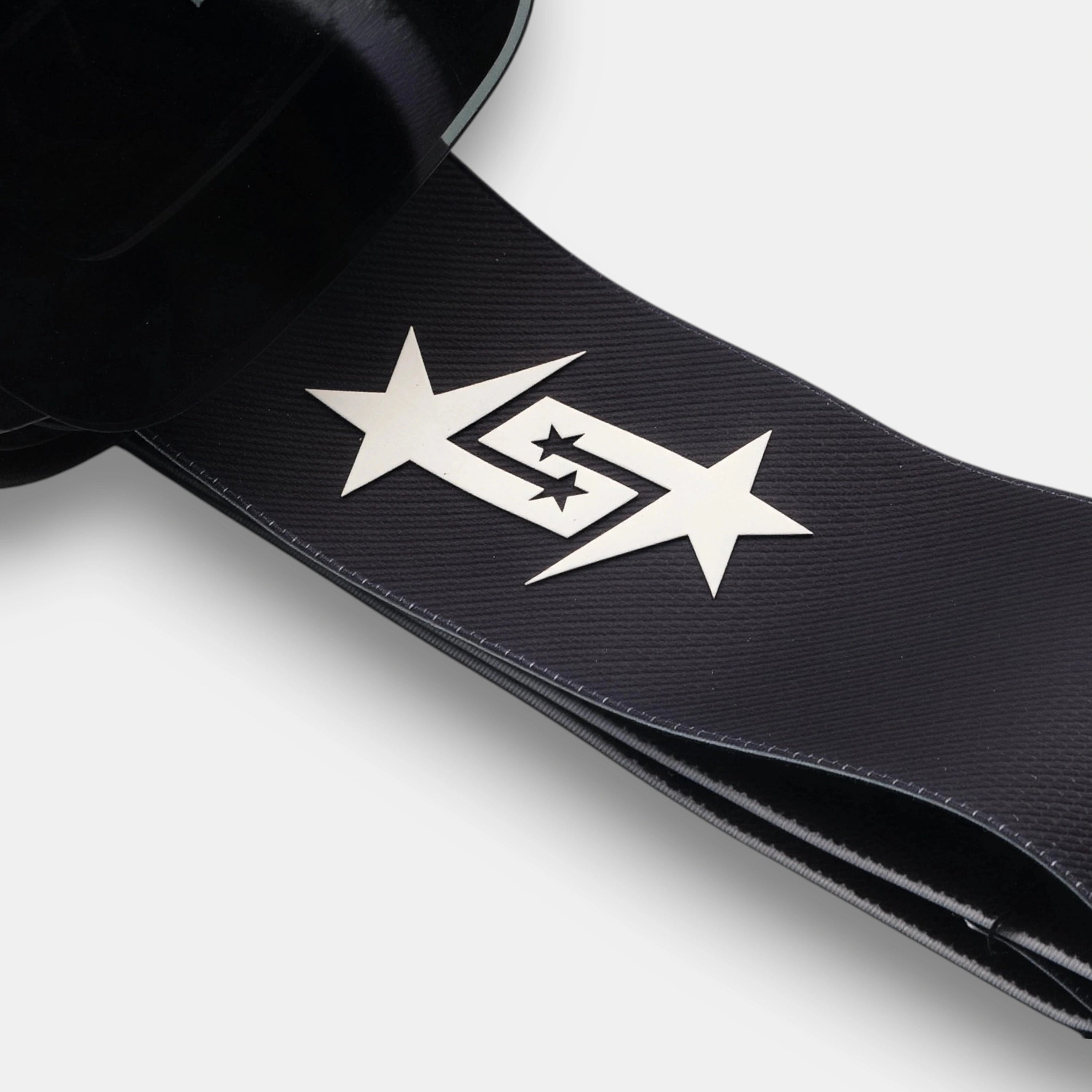 SNOW GOGGLES - BLACK