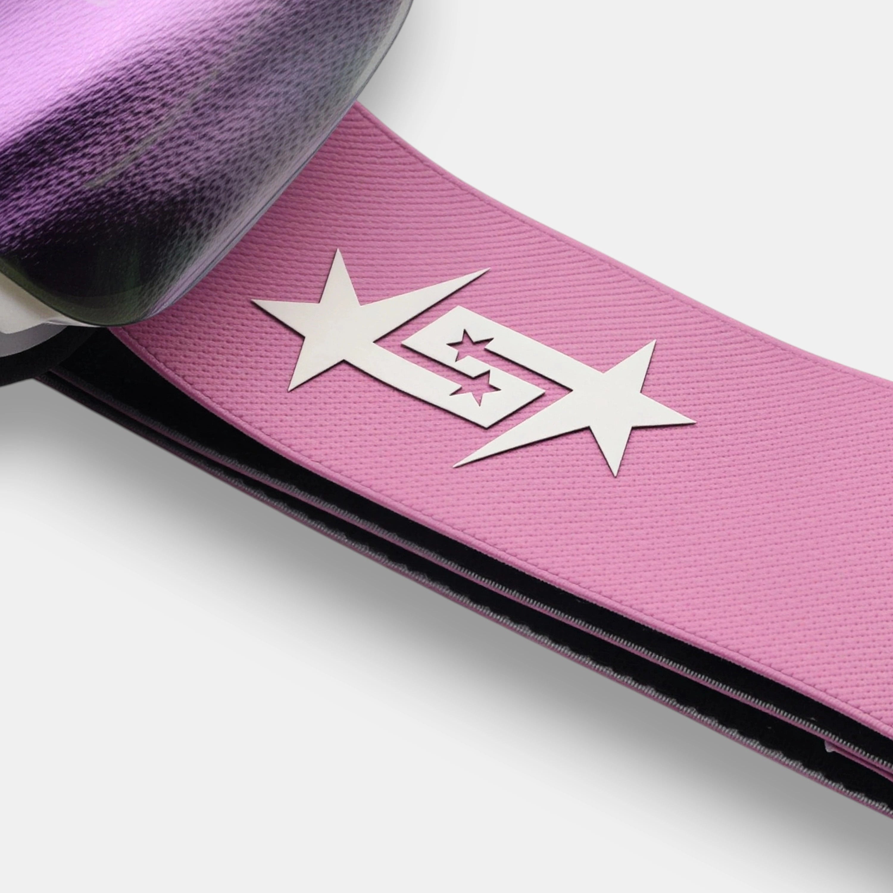 SNOW GOGGLES - PURPLE