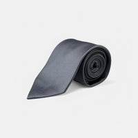 GREY TIE