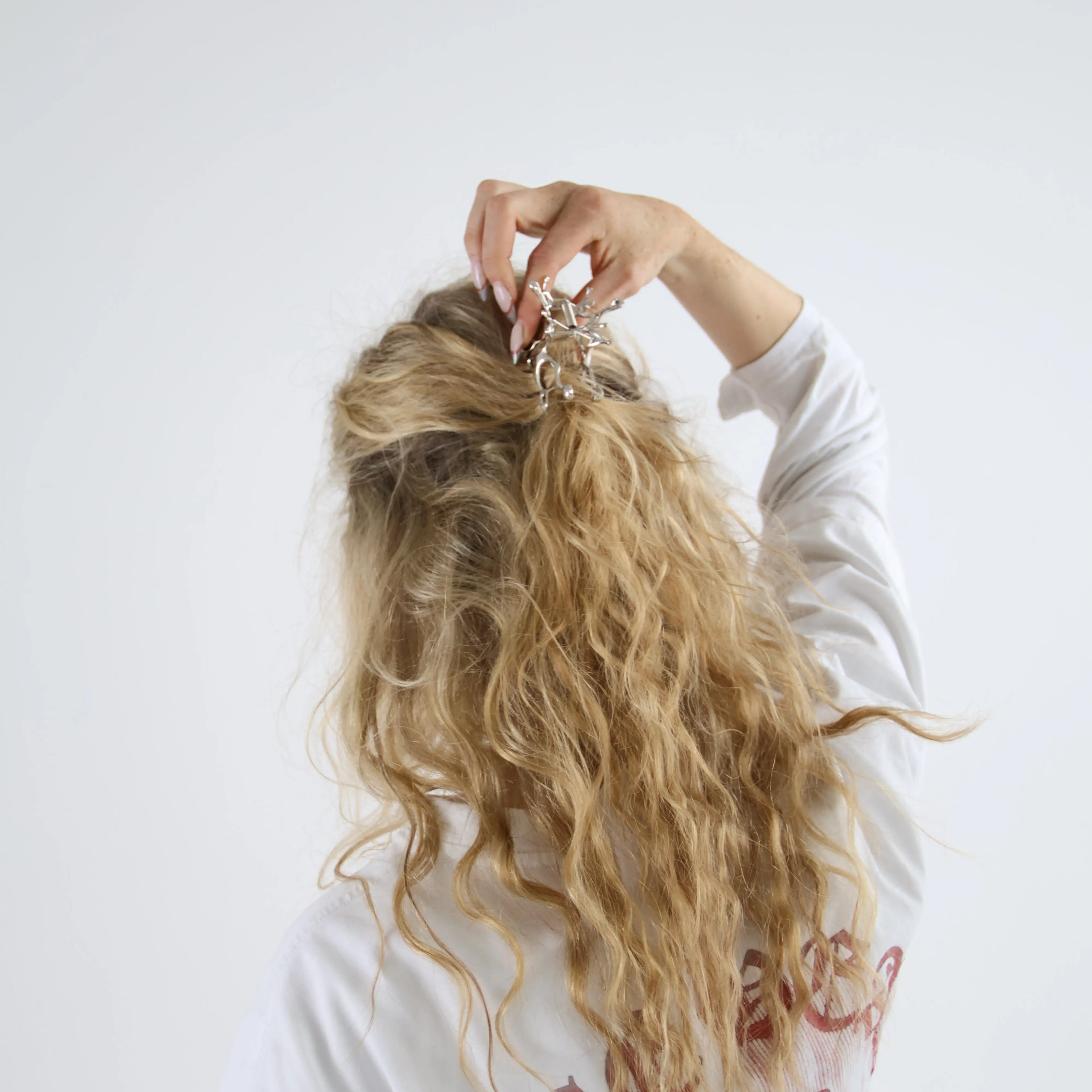 MELTY HAIR CLAW SKØR