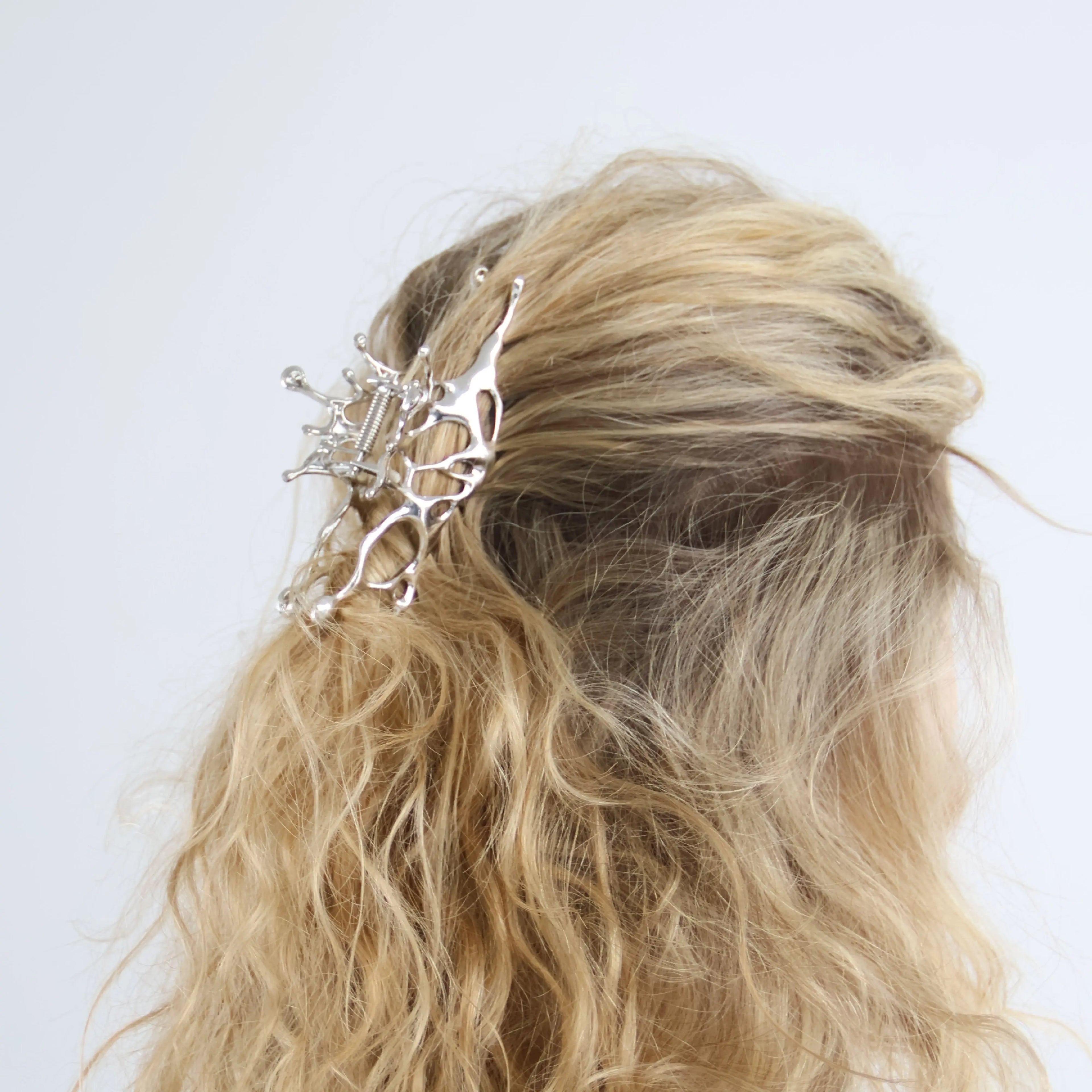 MELTY HAIR CLAW SKØR