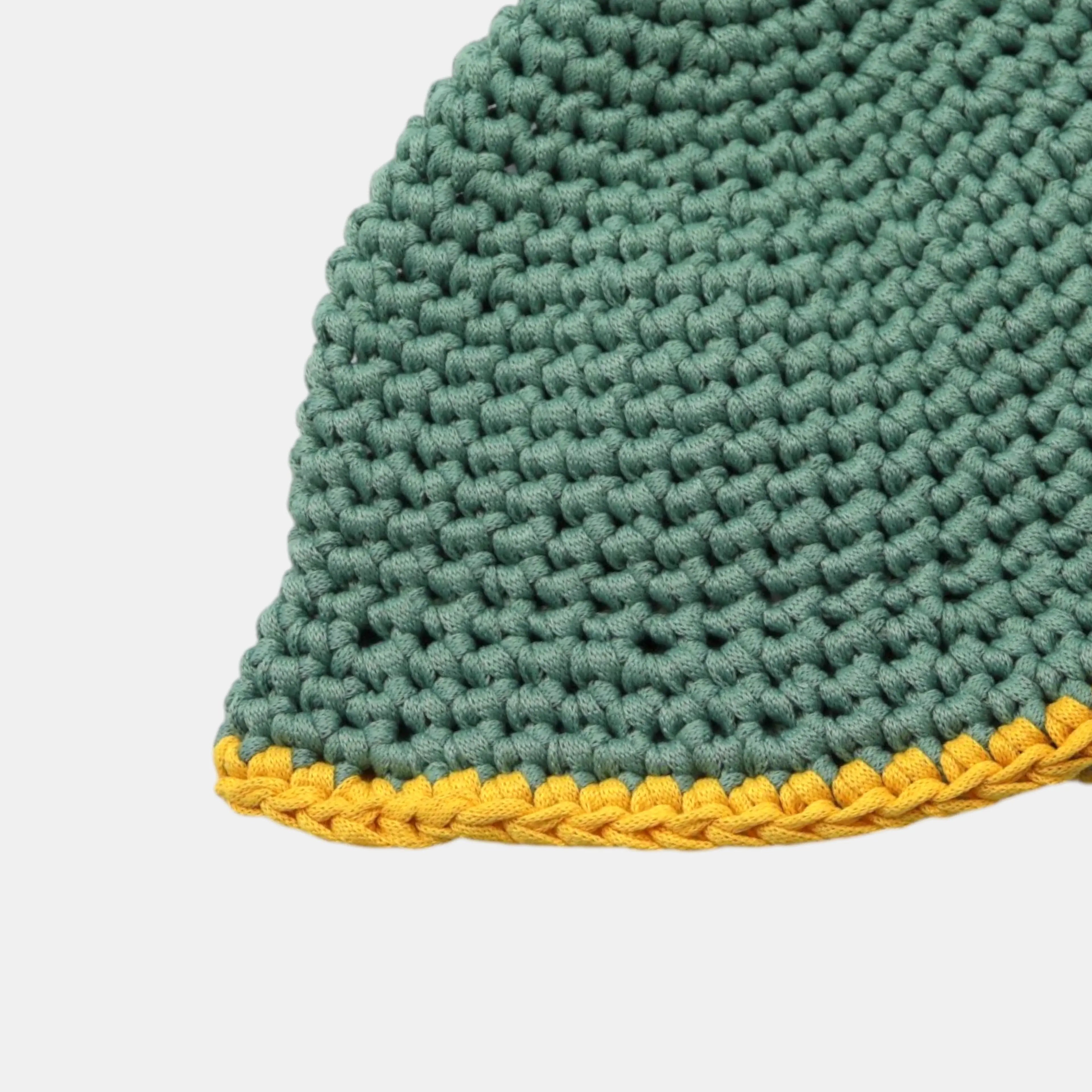HANDMADE HAT SKØR