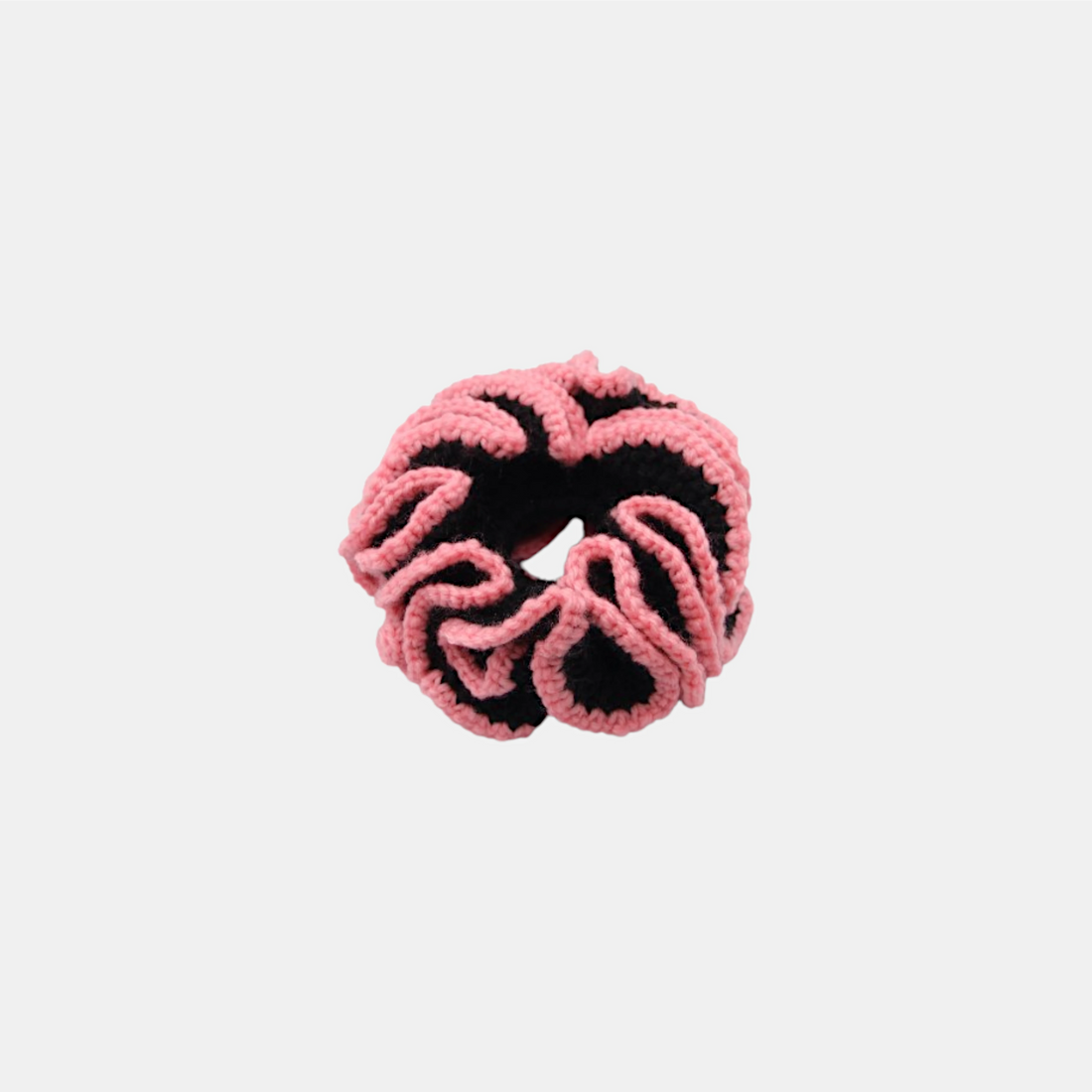 PINK PANTHER SCRUNCHIE