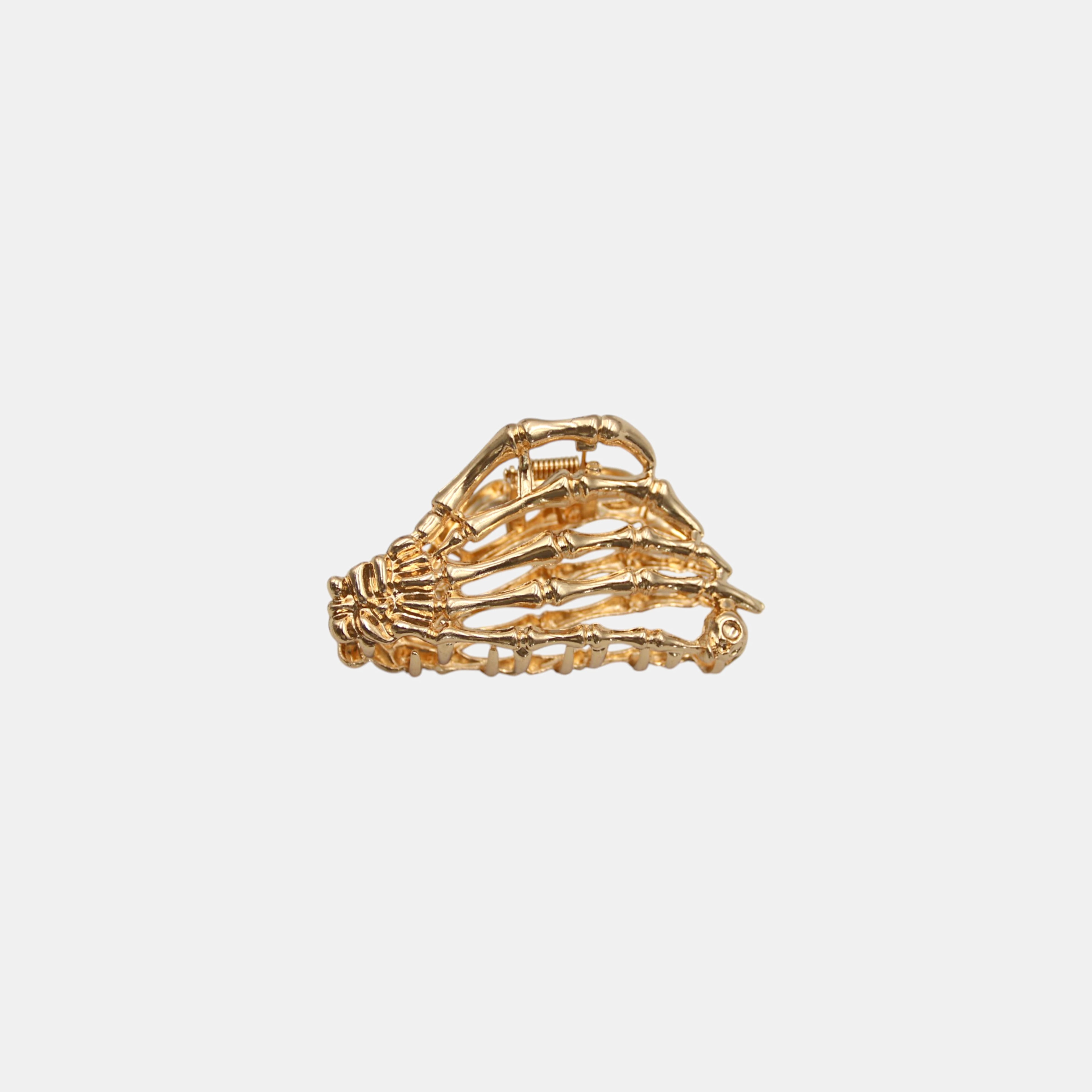 SKELETON HAIR CLAW SKØR