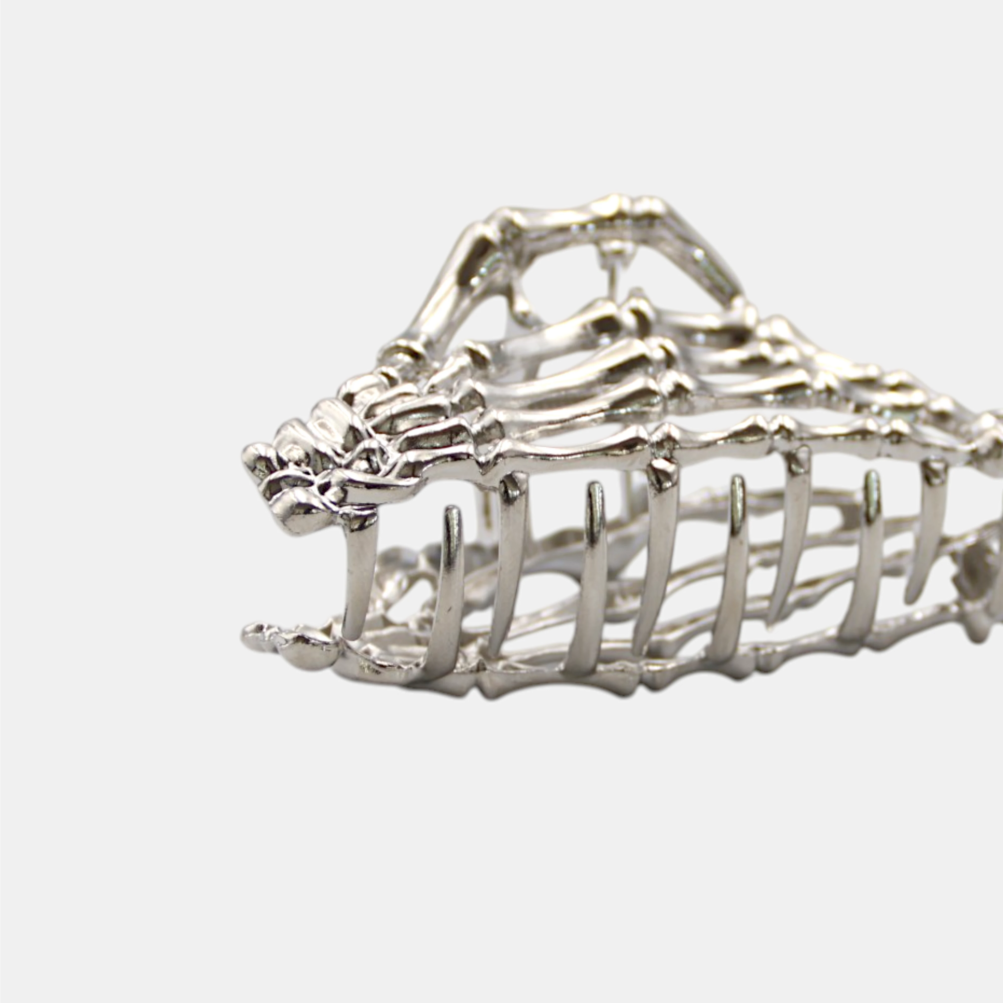 SKELETON HAIR CLAW