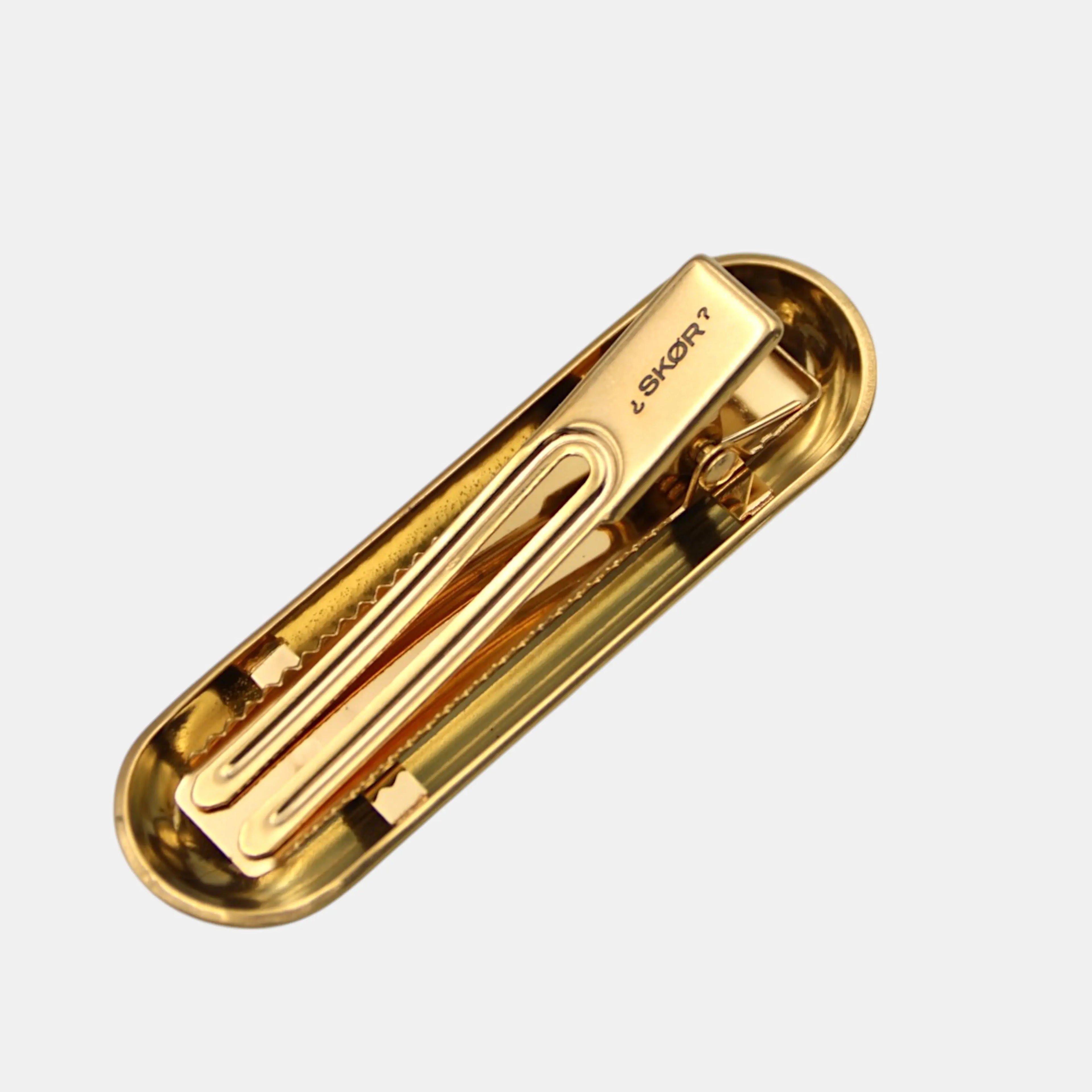 SMOOTH HAIR CLIP SKØR