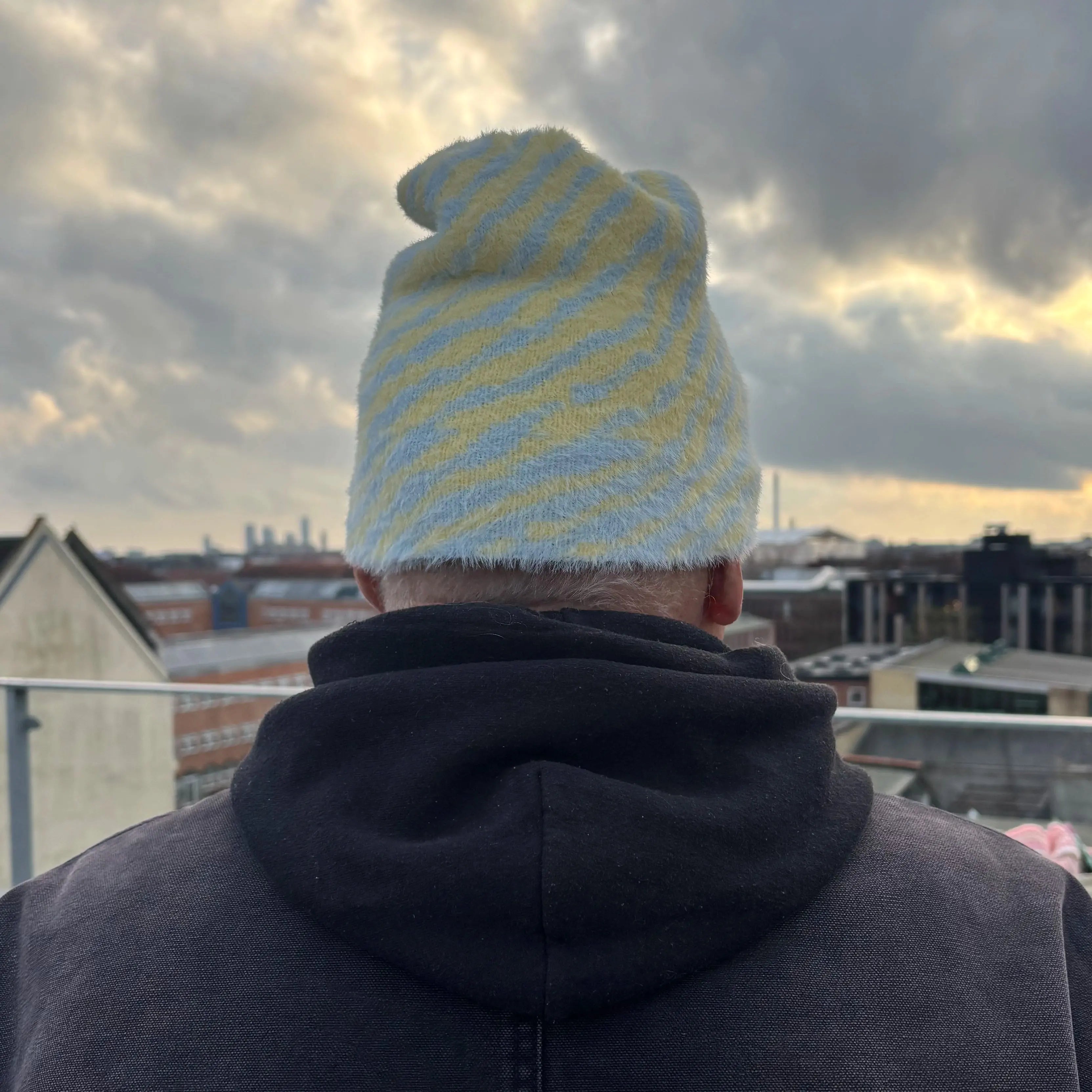 SLUSHY FUR SKØR