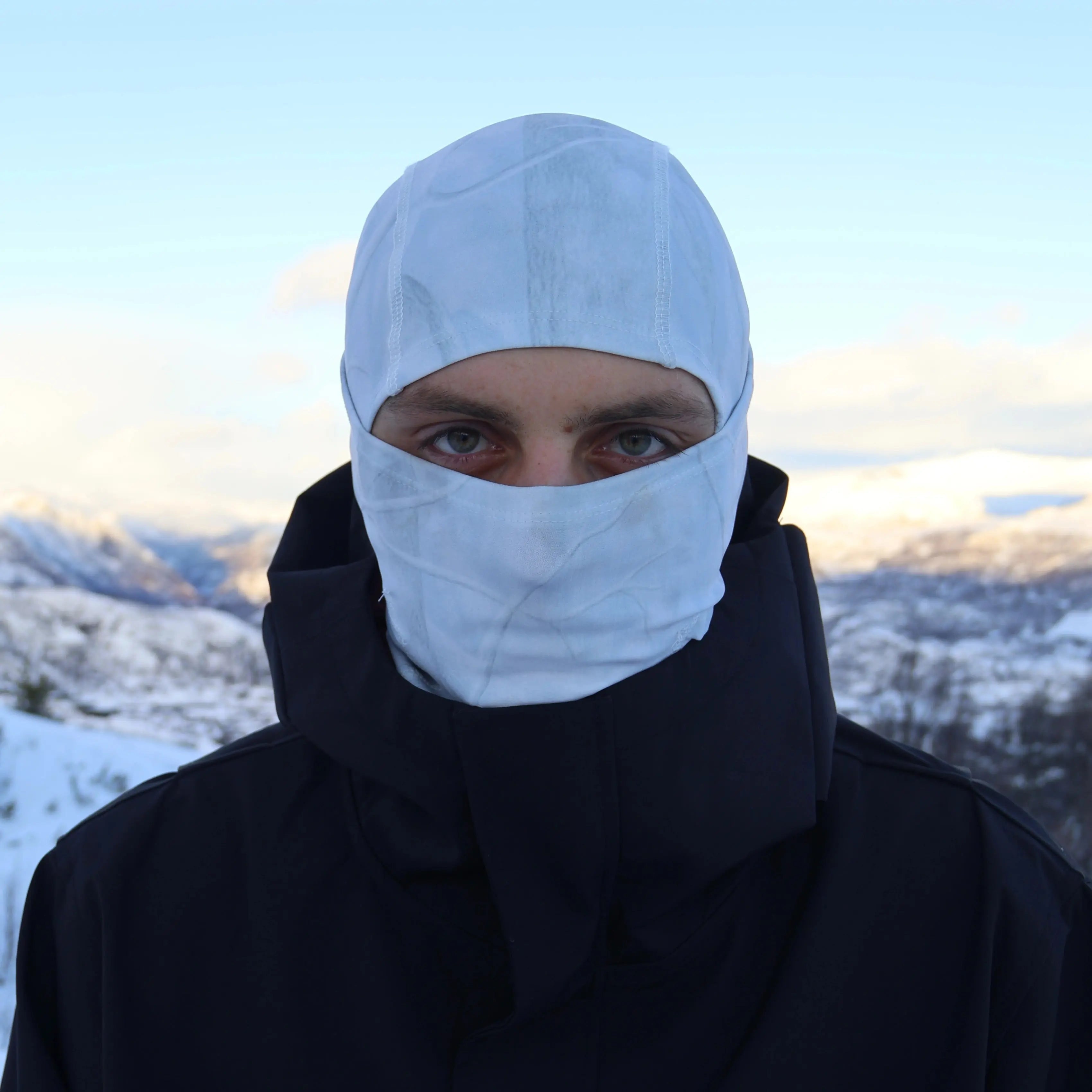 BALACLAVA WINTER CAMO SKØR