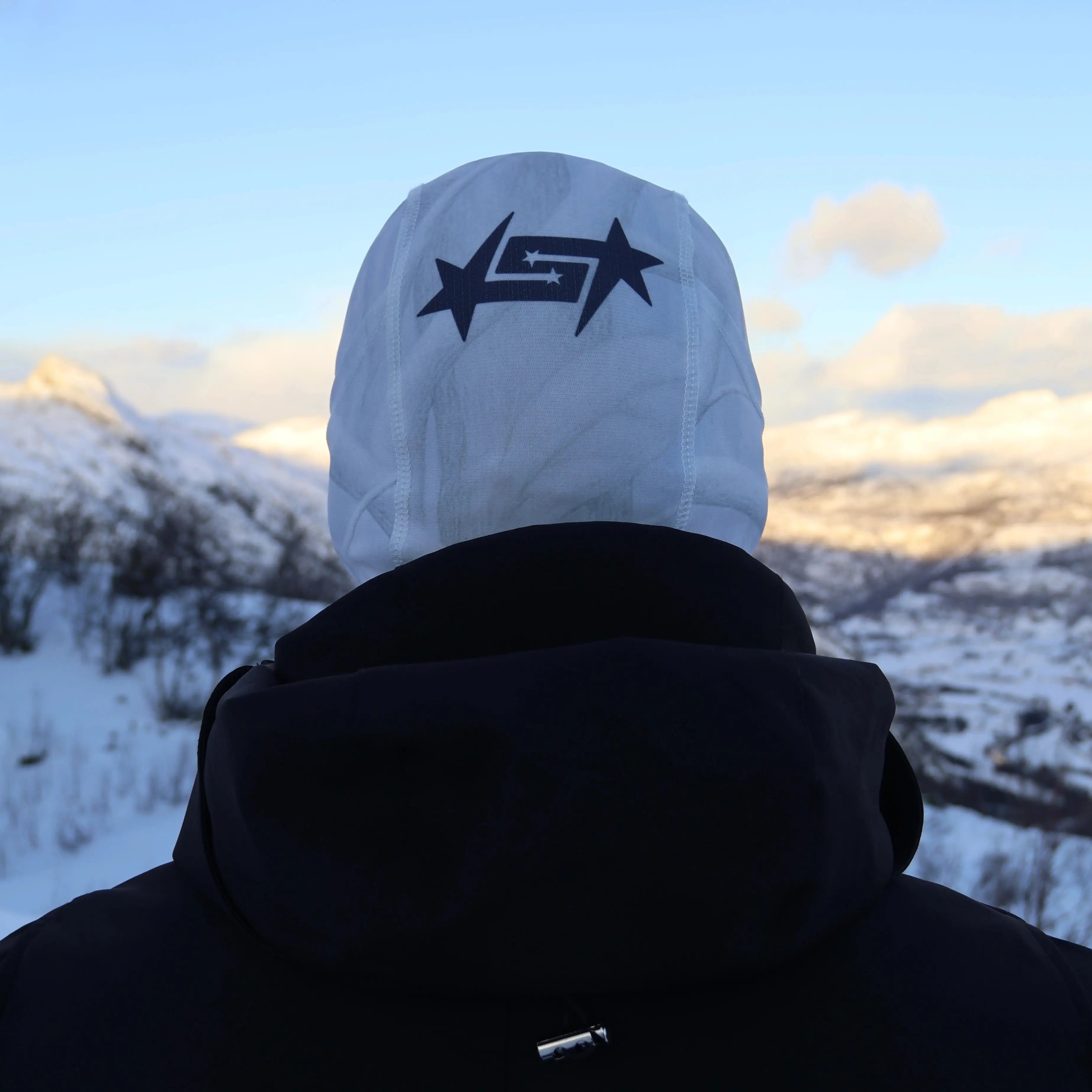 BALACLAVA WINTER CAMO SKØR