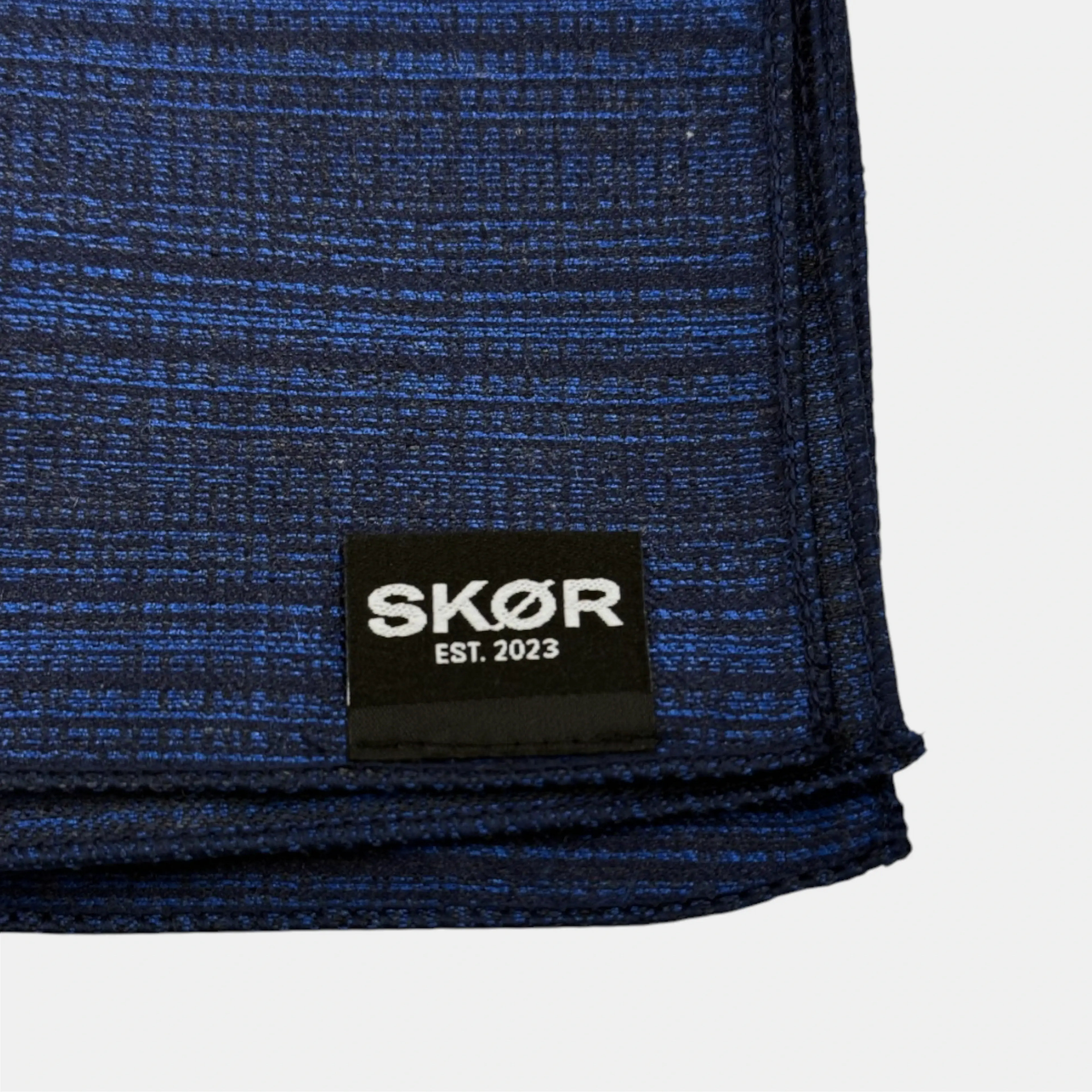 STRIPES HANDKERCHIEF SKØR