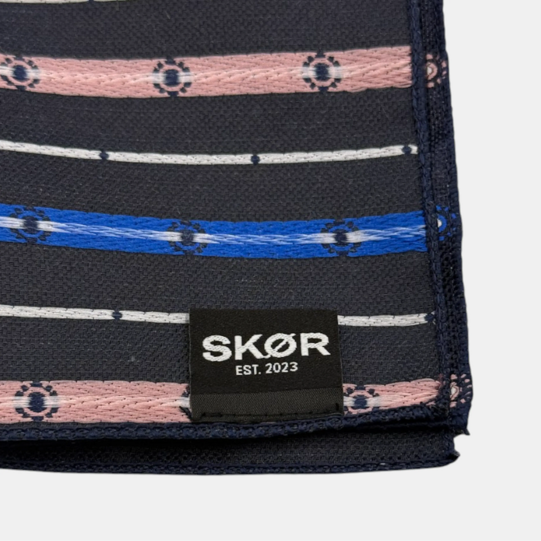 STARS HANDKERCHIEF SKØR