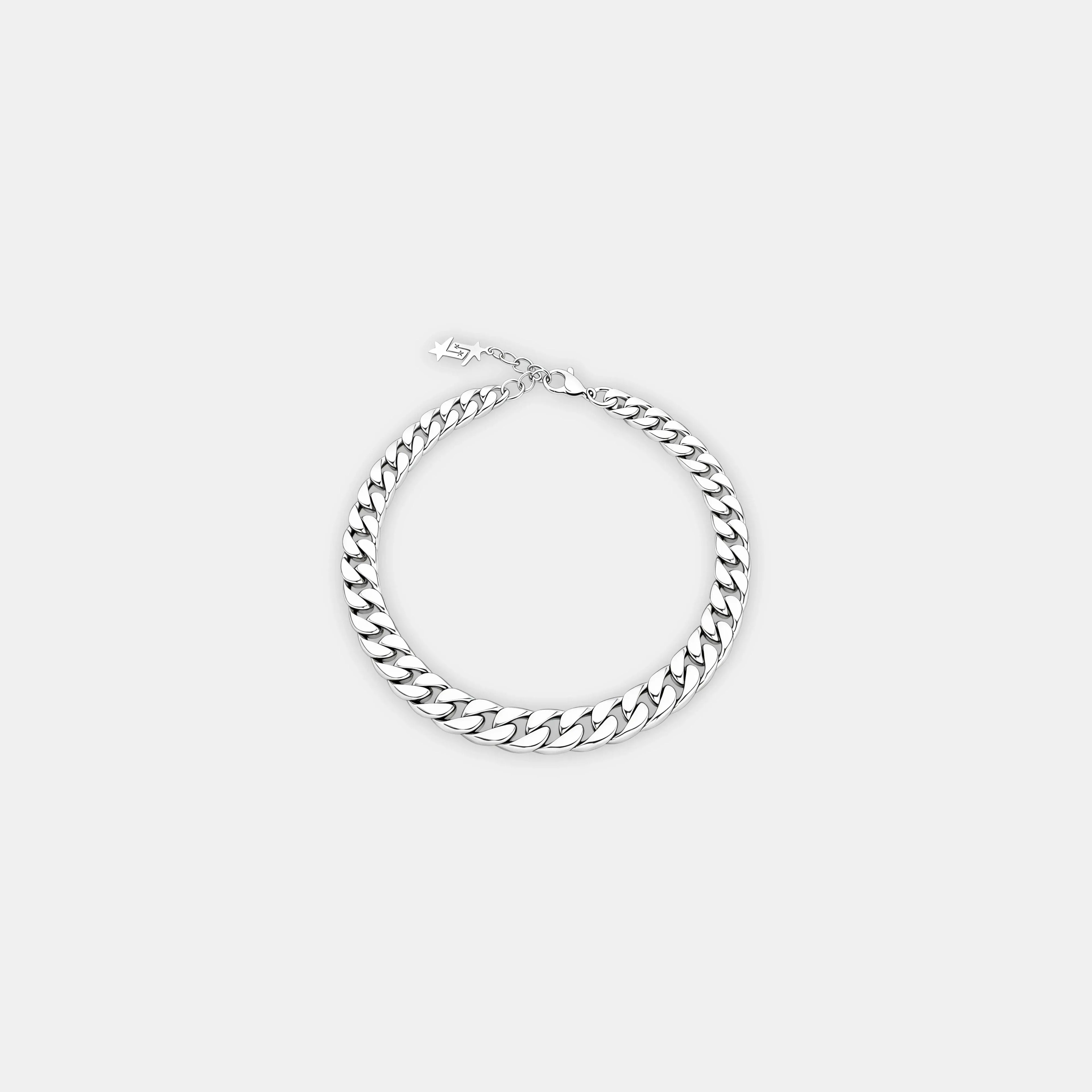 CUBAN BRACELET 8MM SKØR
