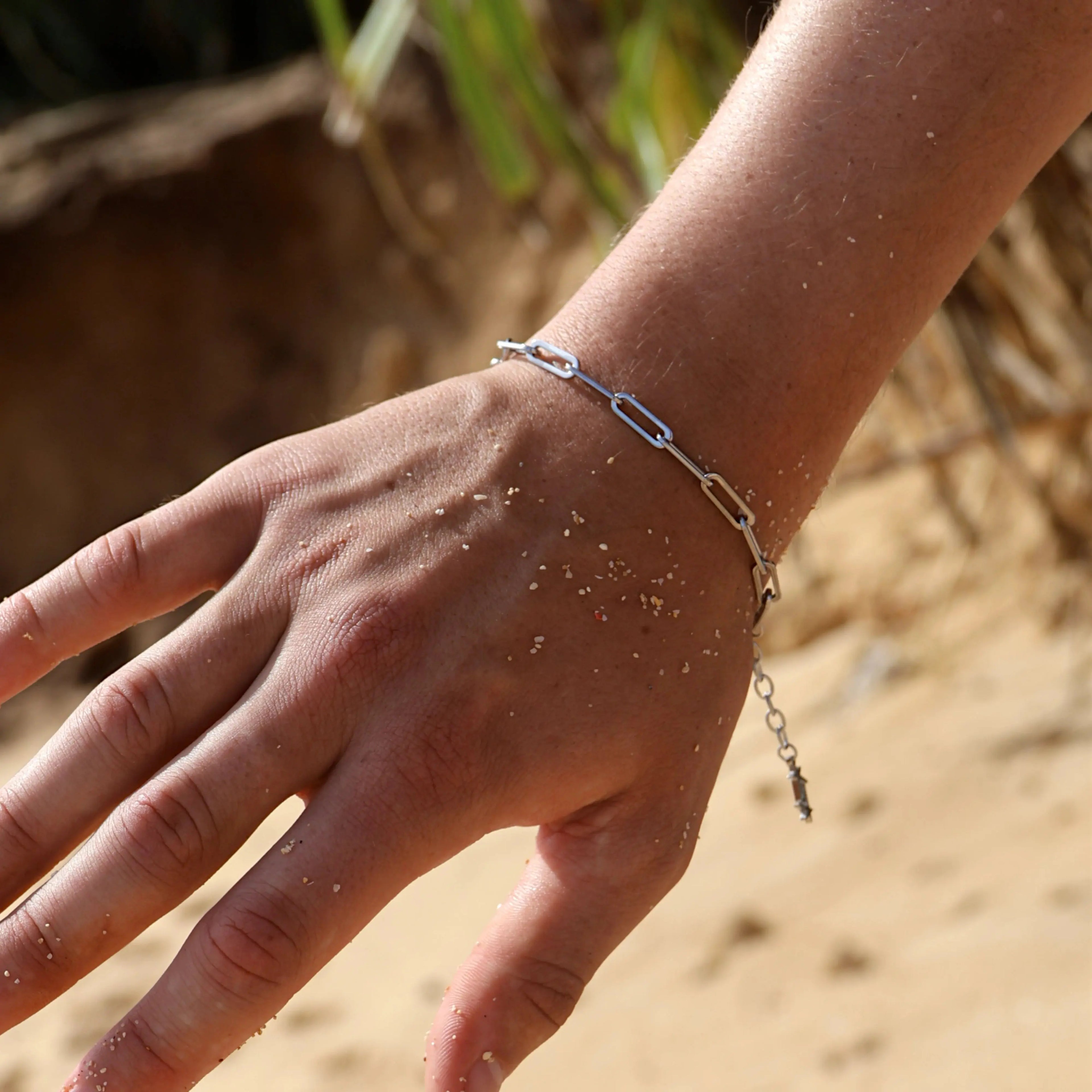 HALO BRACELET SKØR