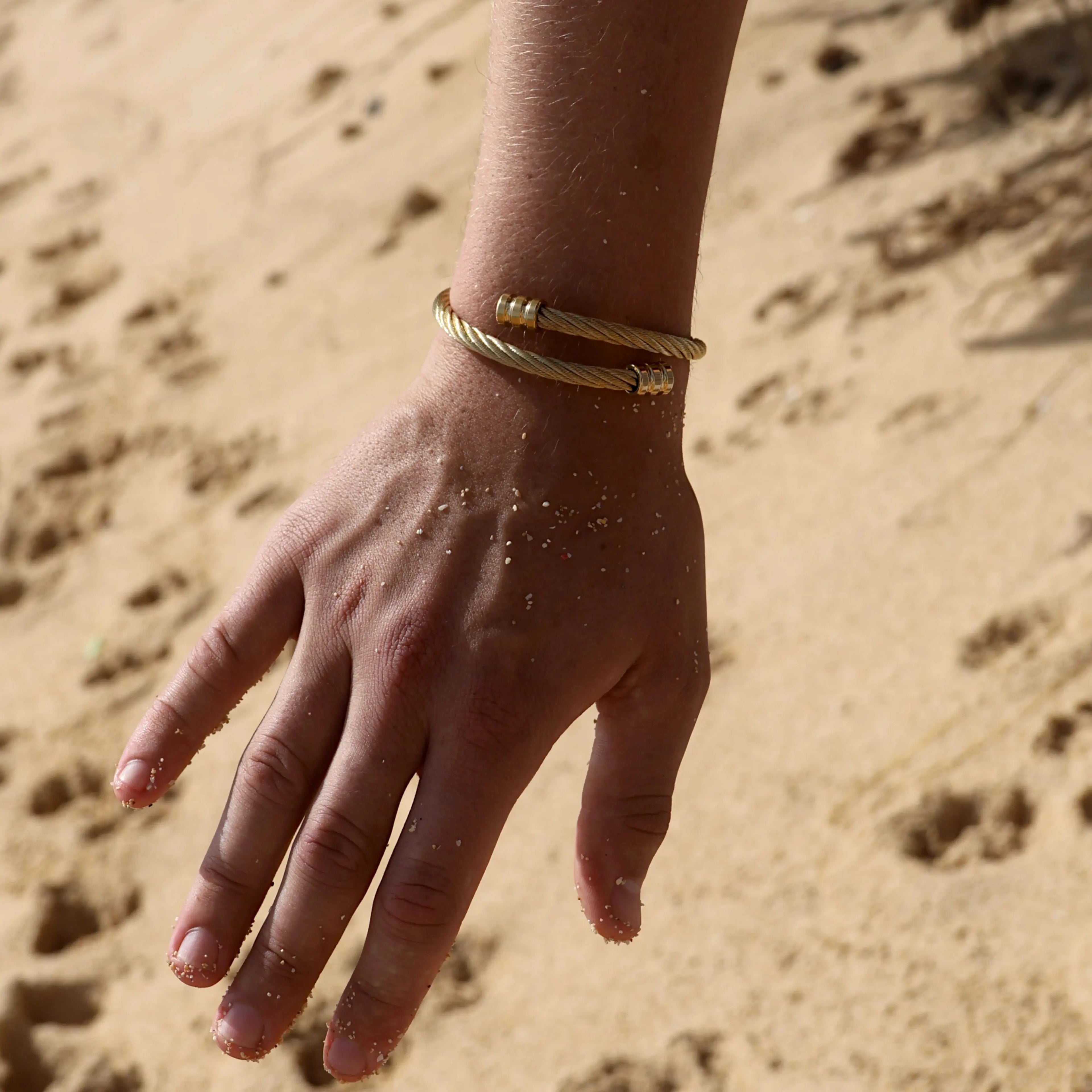 AROUND BRACELET SKØR
