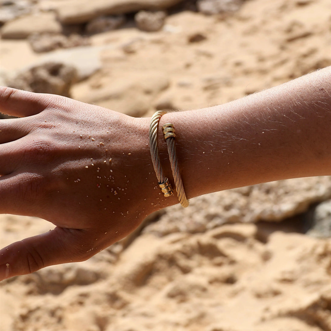 AROUND BRACELET SKØR