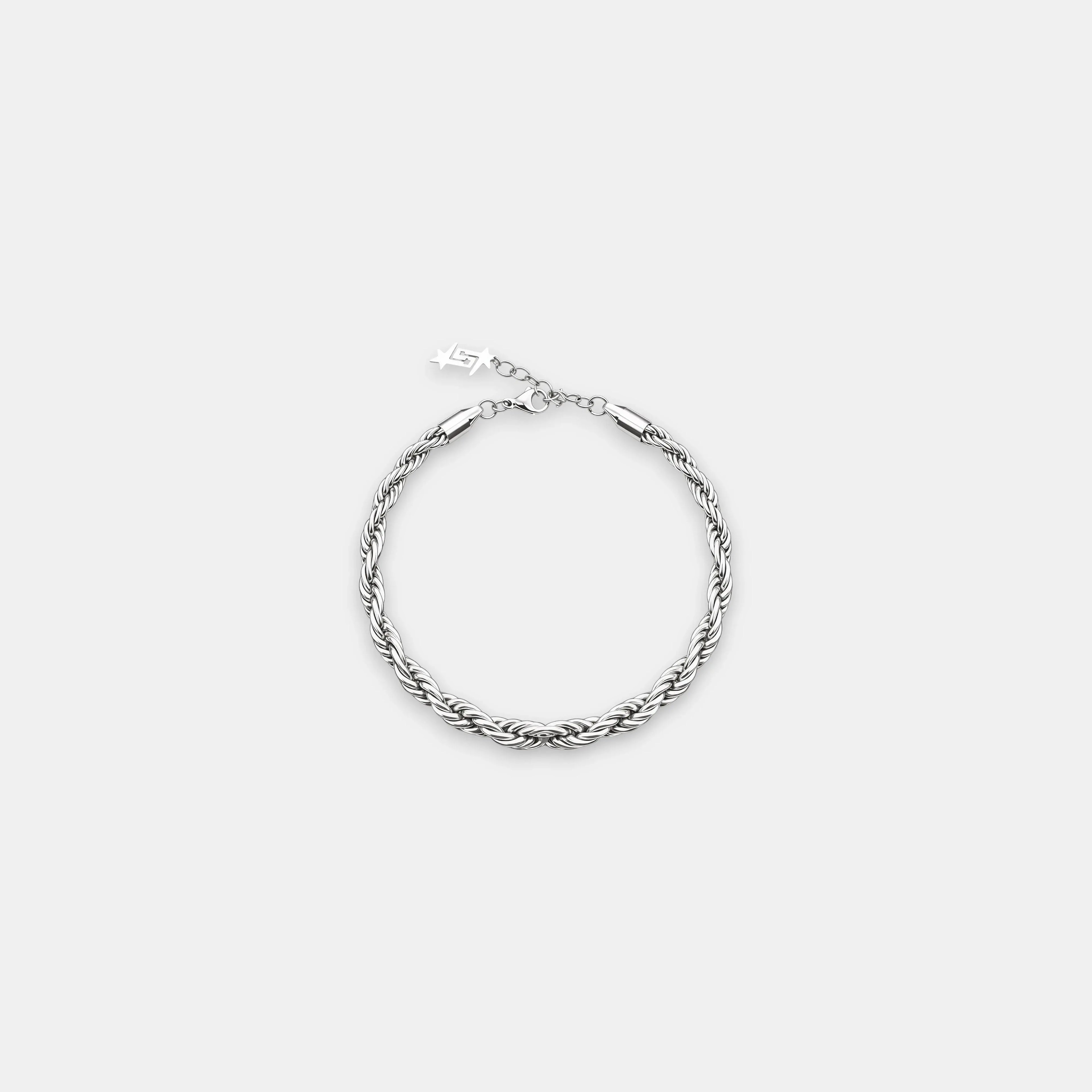 ROPE BRACELET 5MM SKØR