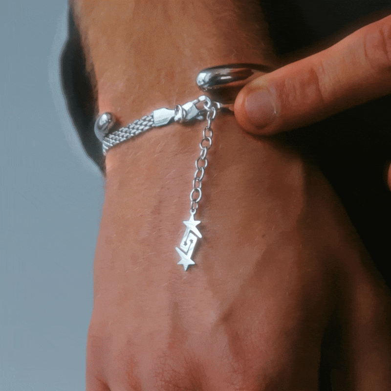 OVAL BRACELET SKØR