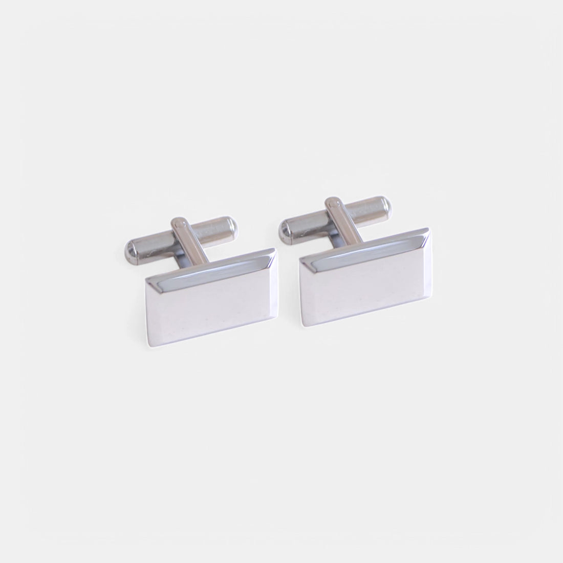 PLAIN CUFFLINKS