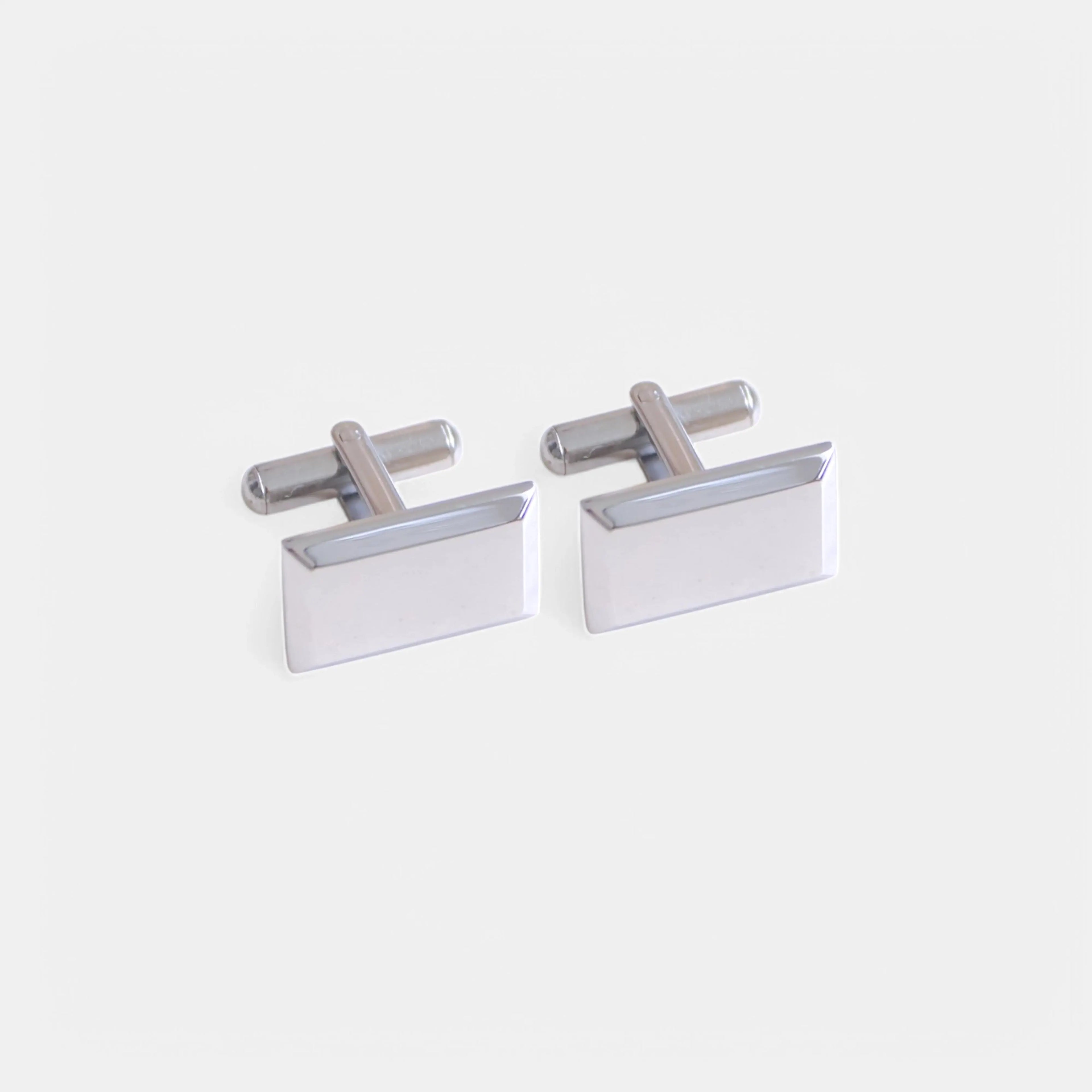 PLAIN CUFFLINKS SKØR
