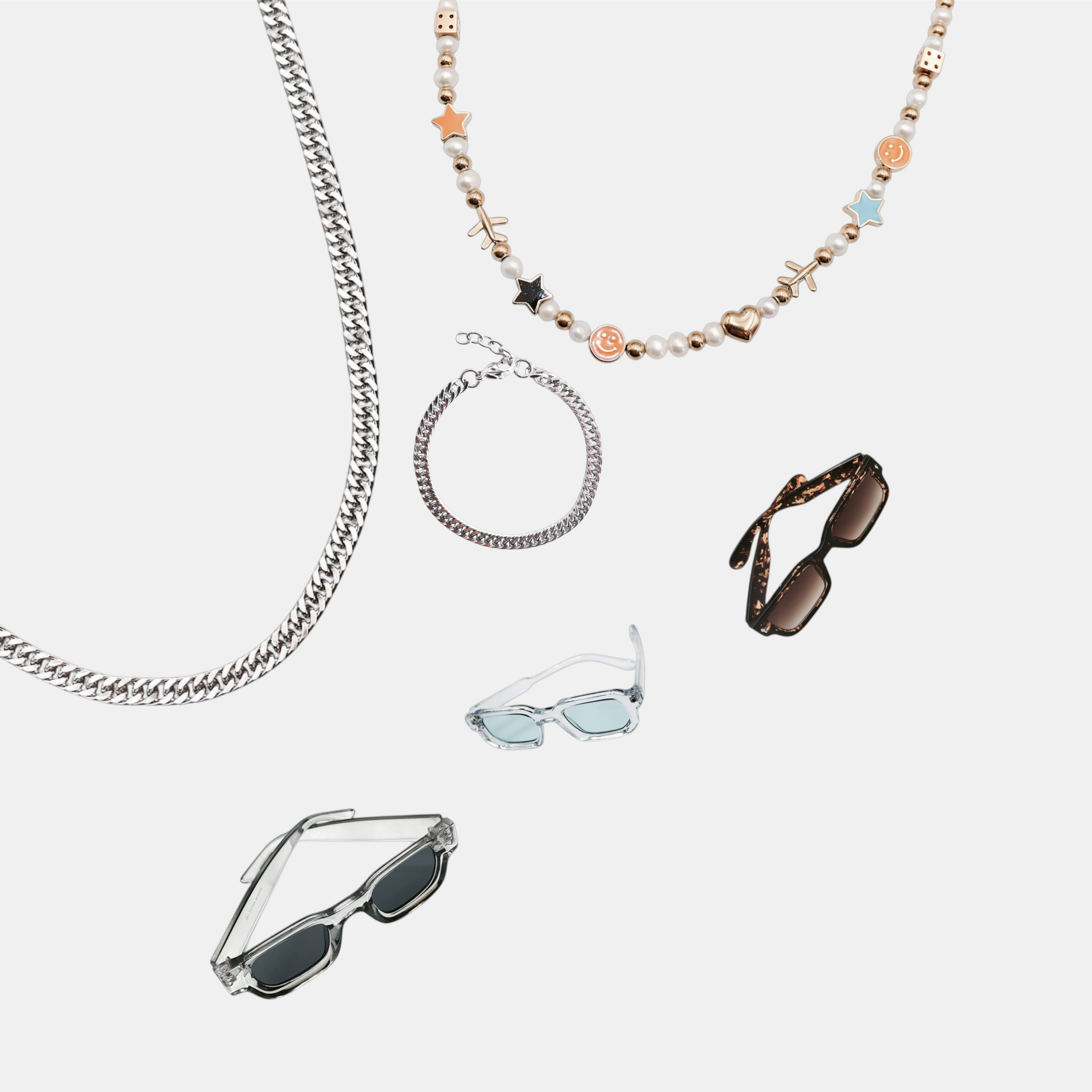 MYSTERY BOX - JEWELRY + SUNGLASSES