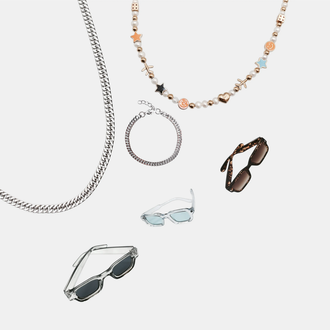 MYSTERY BOX - JEWELRY + SUNGLASSES SKØR
