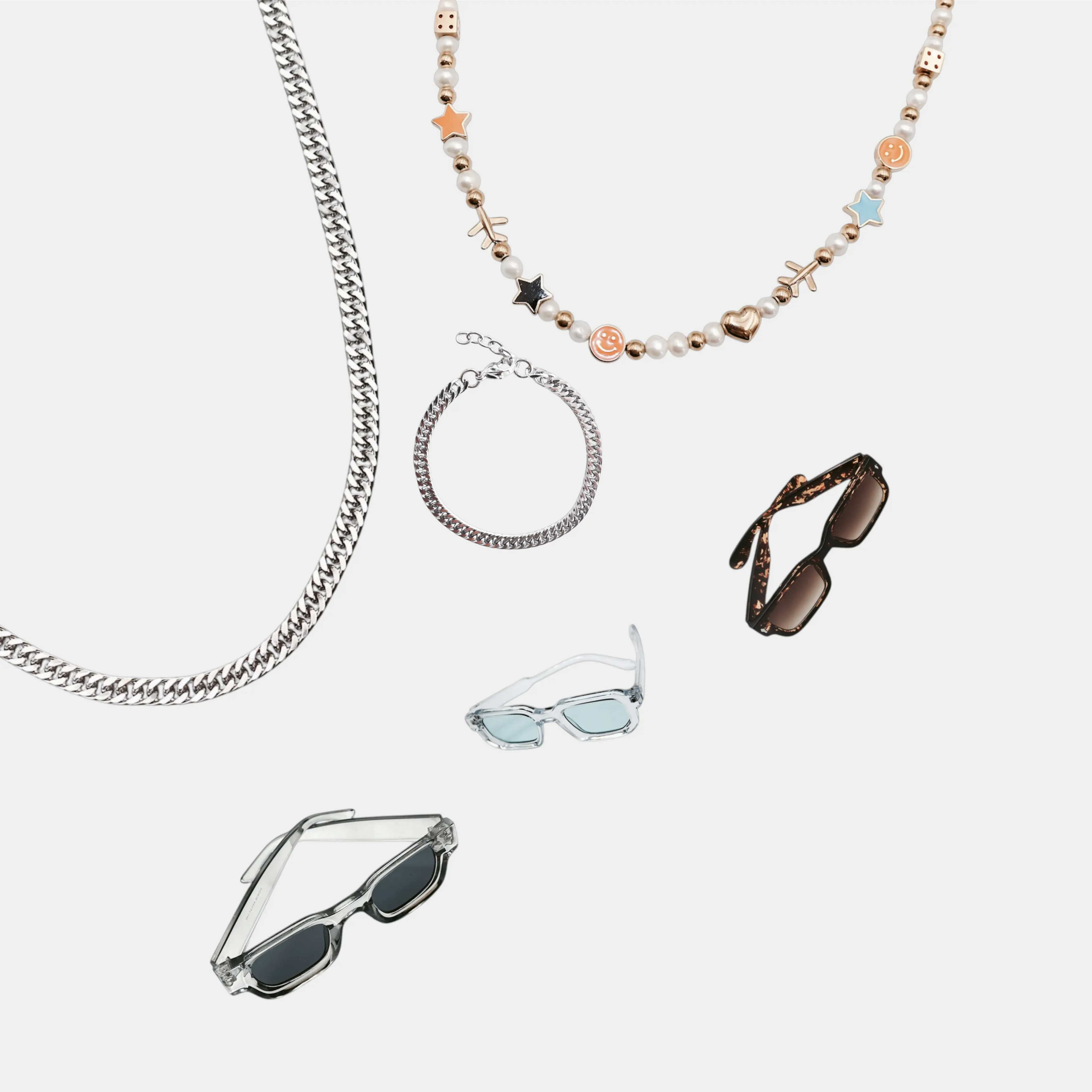 MYSTERY BOX - JEWELRY + SUNGLASSES SKØR