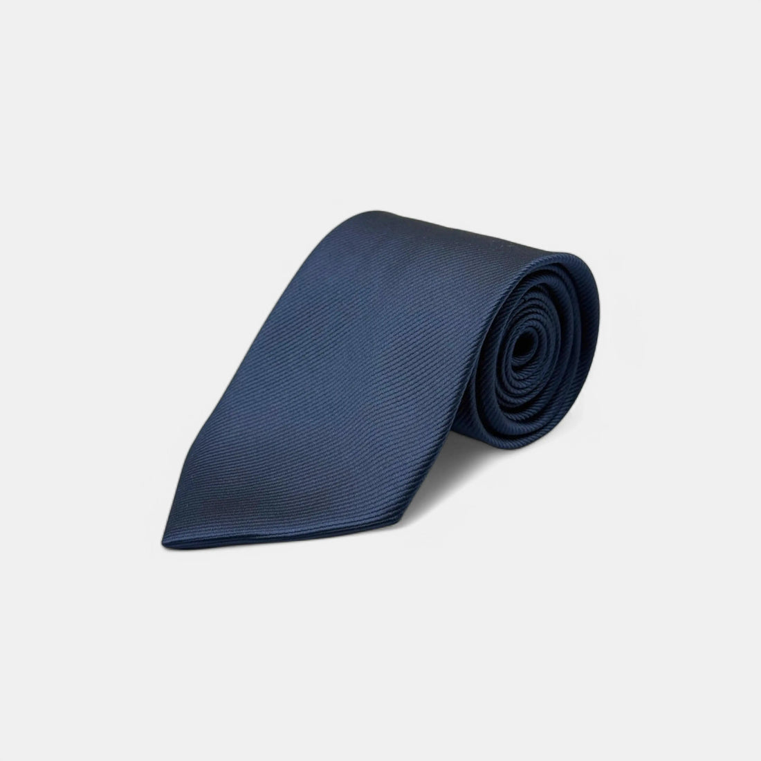 NAVY TIE SKØR