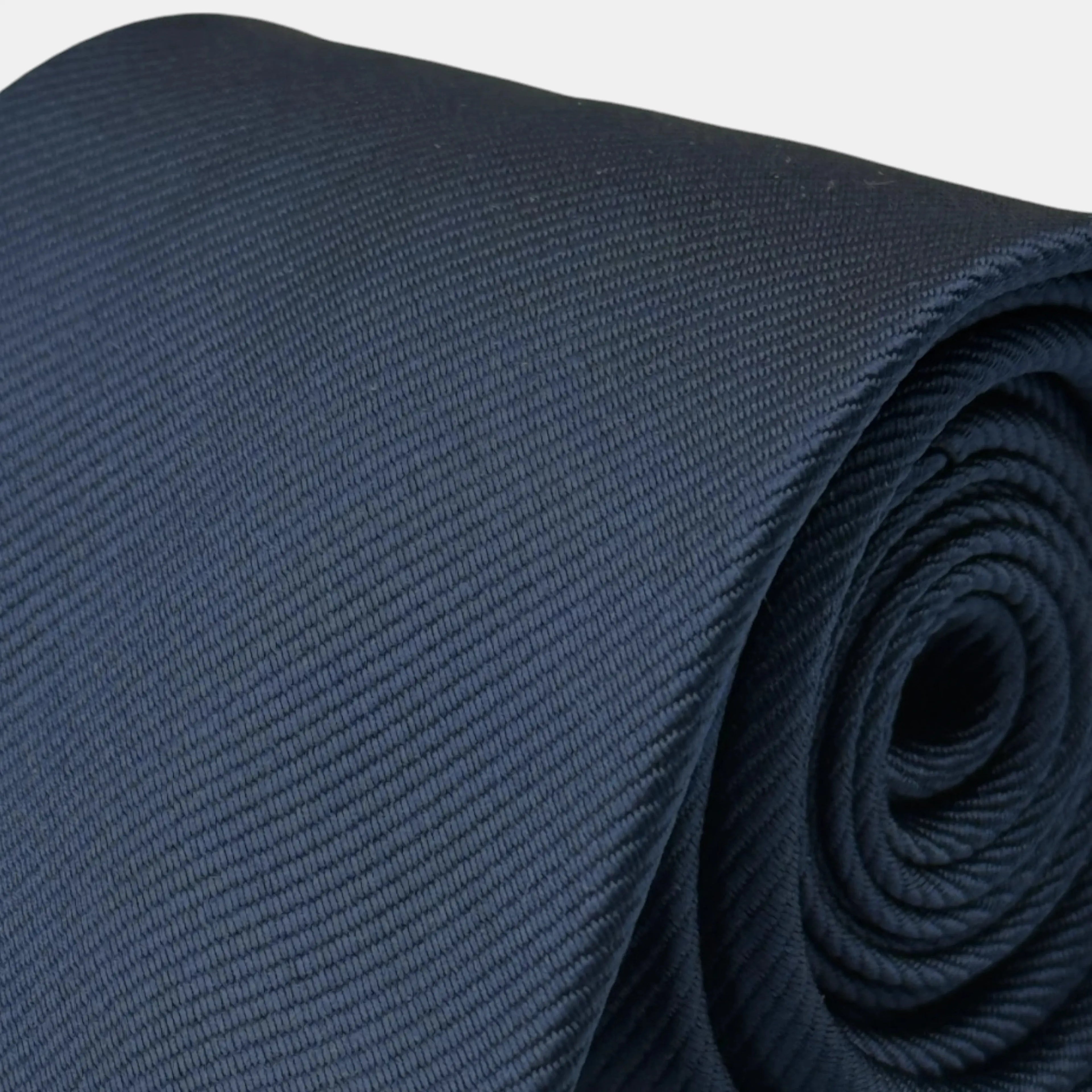 NAVY TIE SKØR