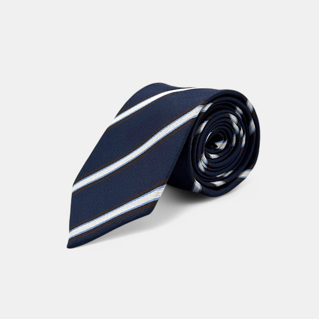 STRIPED TIE