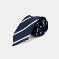 STRIPED TIE