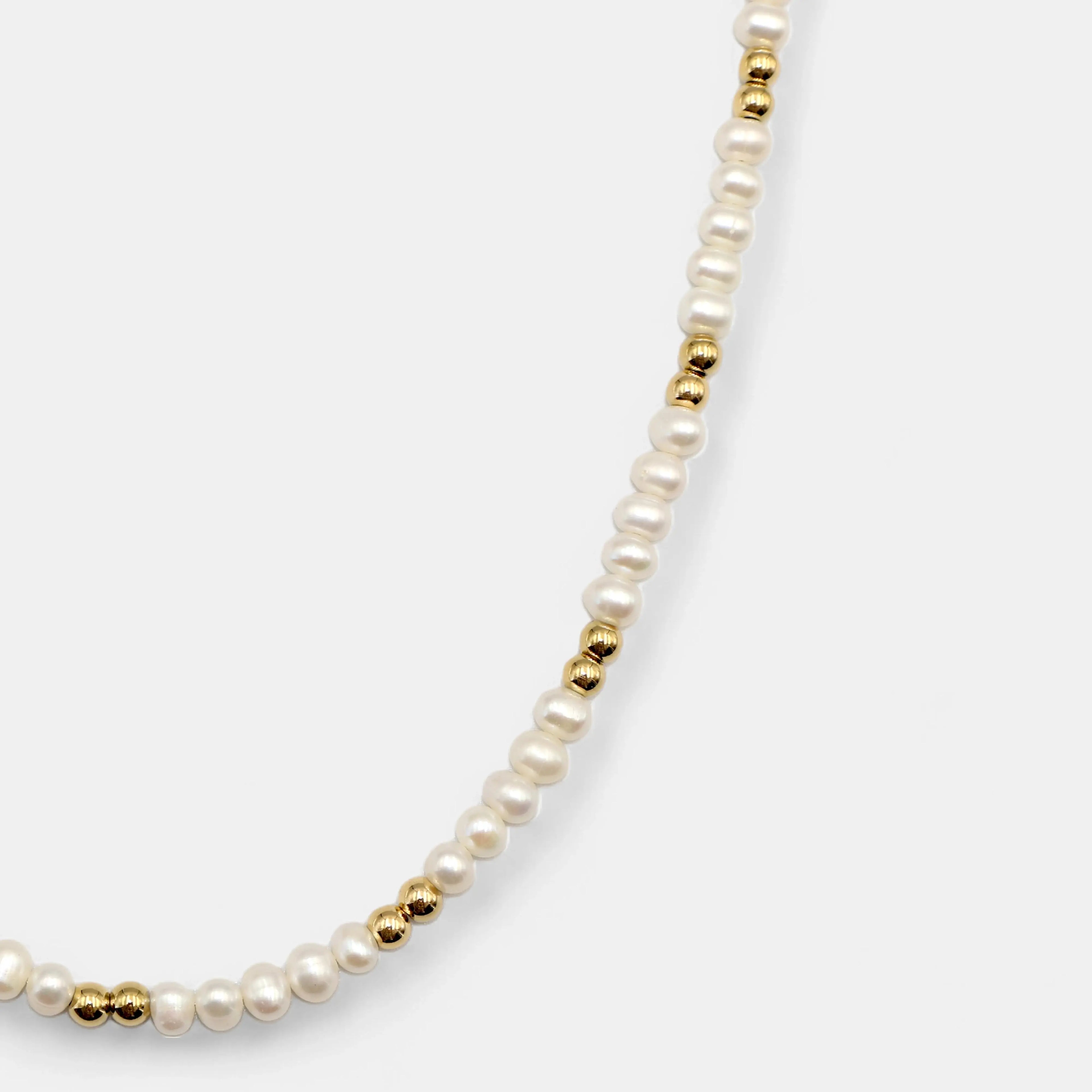 PEARL CHAIN SKØR