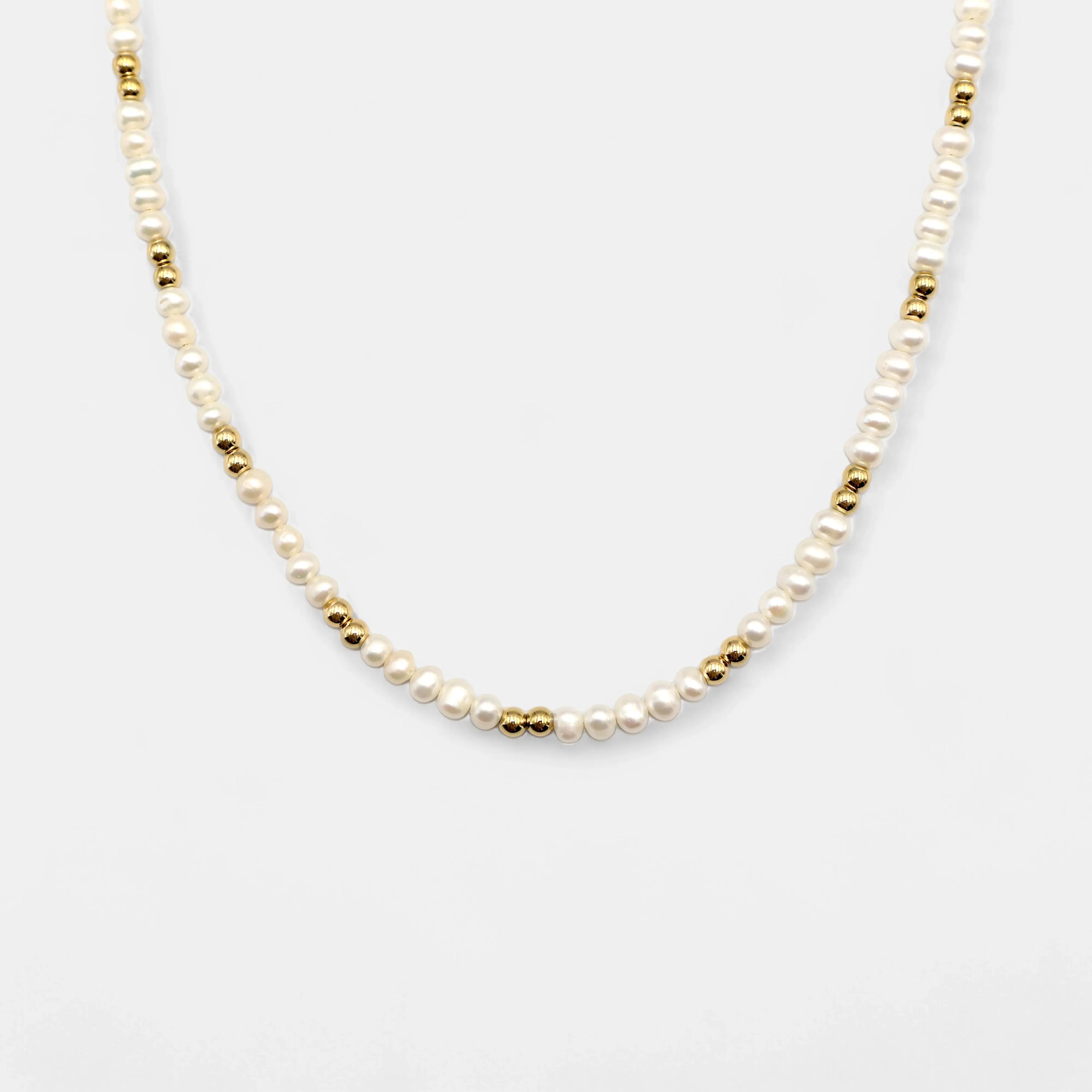 PEARL CHAIN SKØR